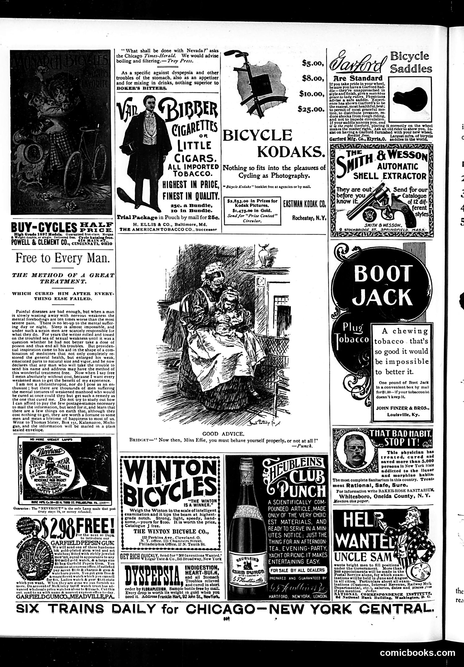 Judge — May 22, 1897 — page 14 of 16