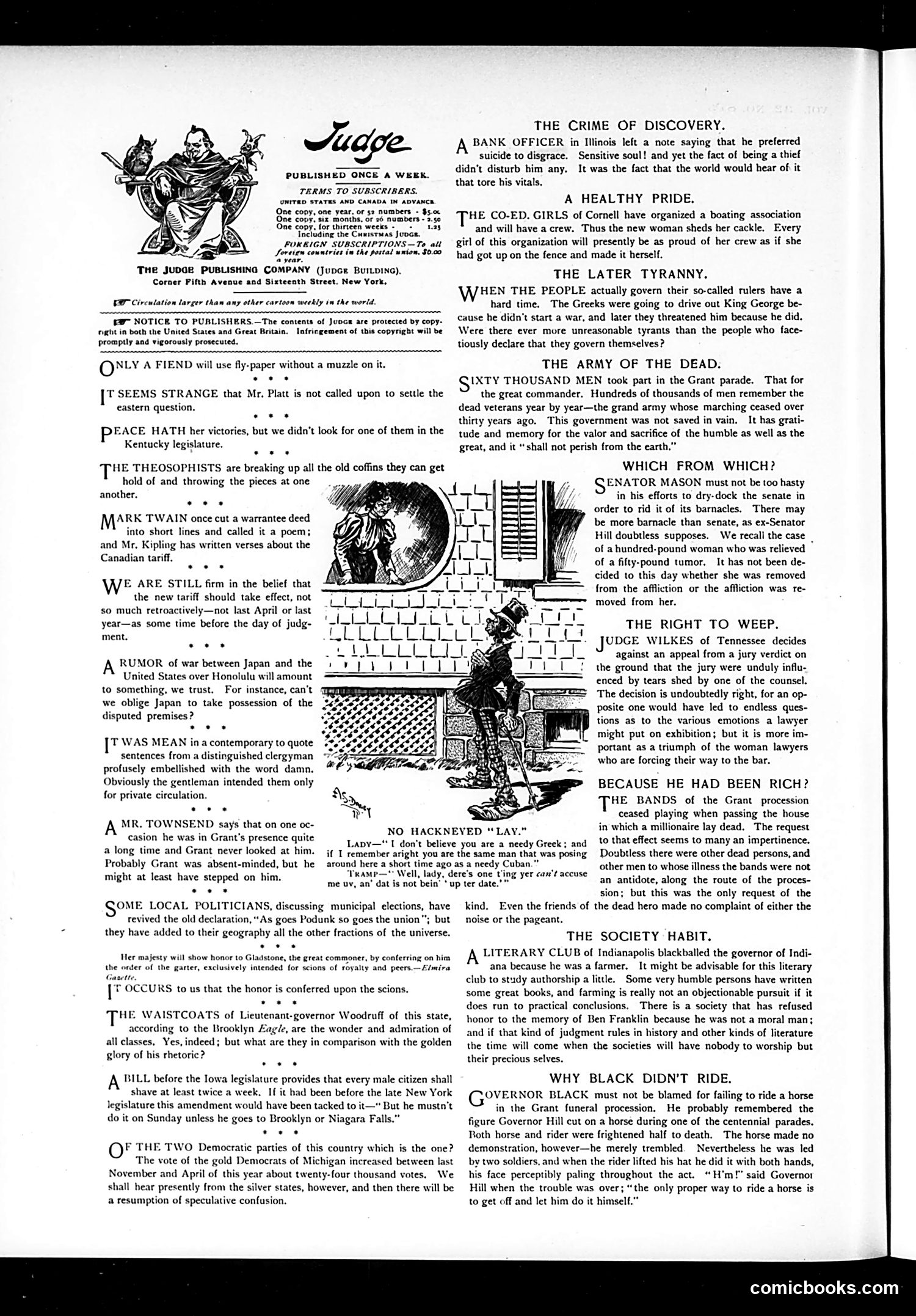 Judge — May 29, 1897 — page 2 of 18