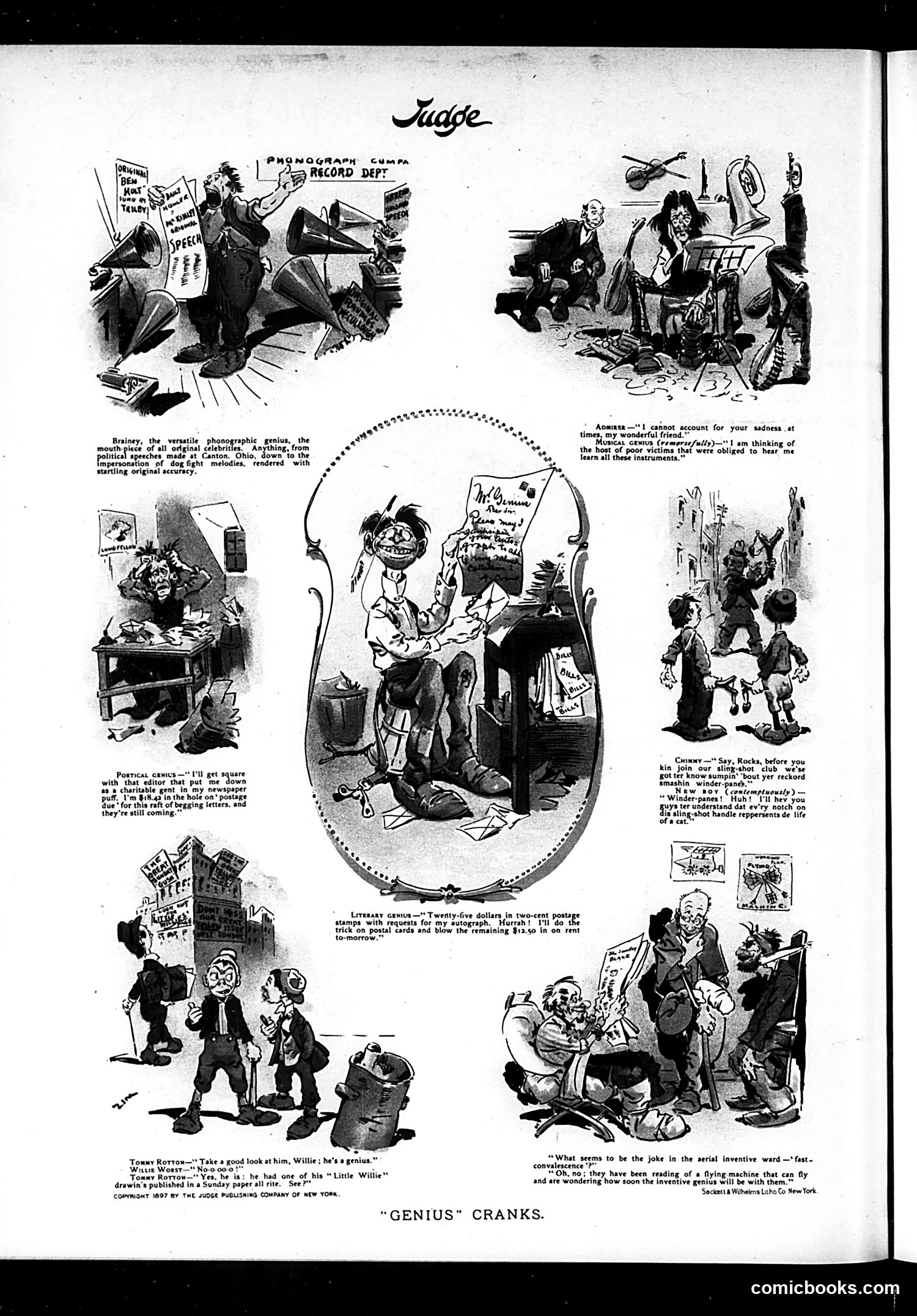 Judge — June 5, 1897 — page 16 of 16
