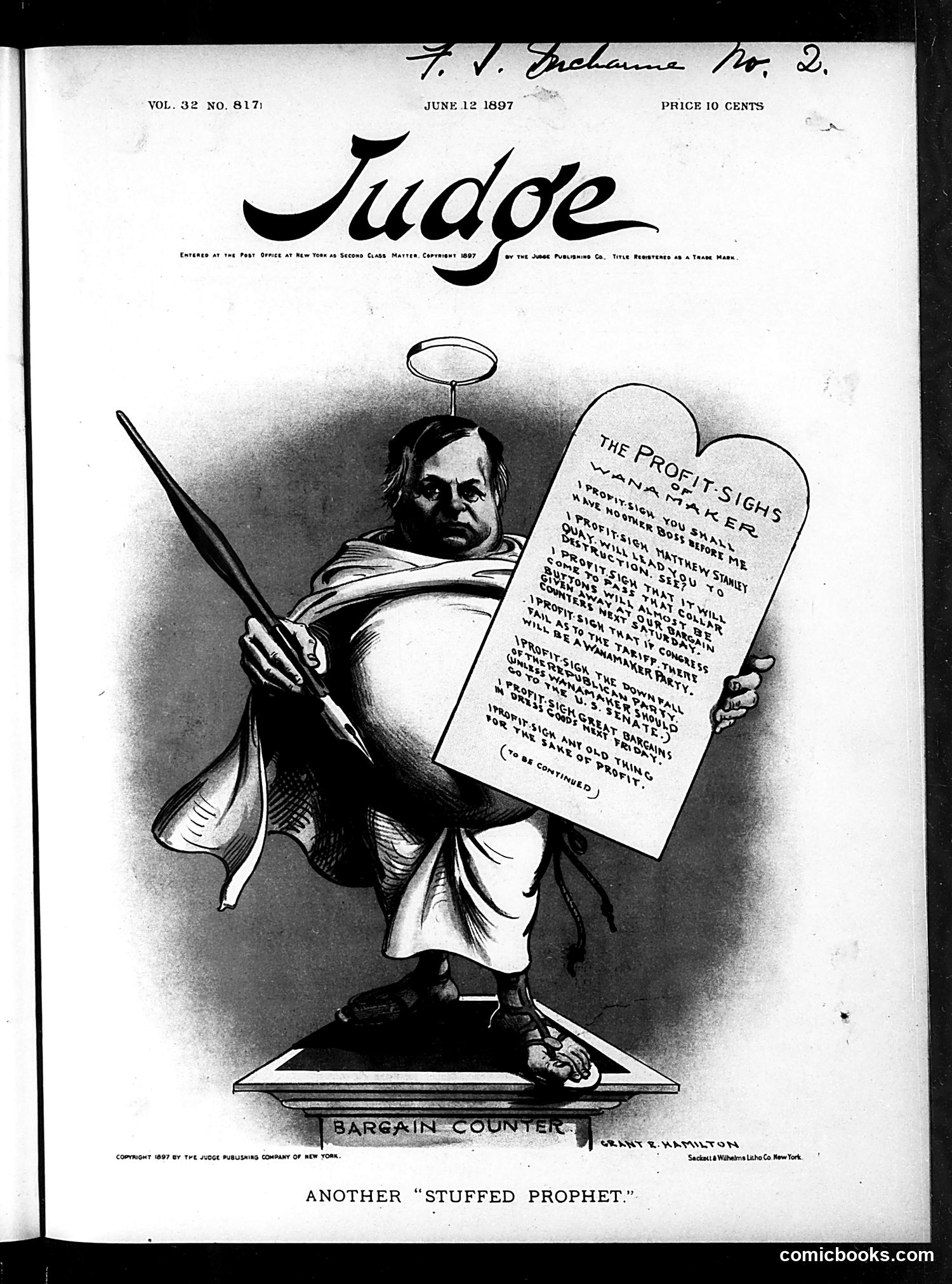 Judge — June 12, 1897