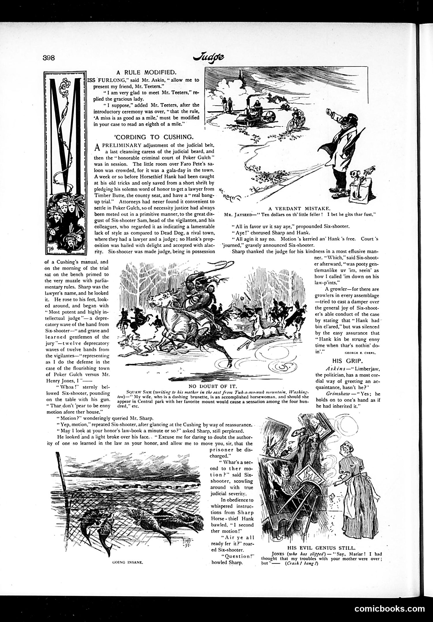 Judge — June 12, 1897 — page 6 of 18