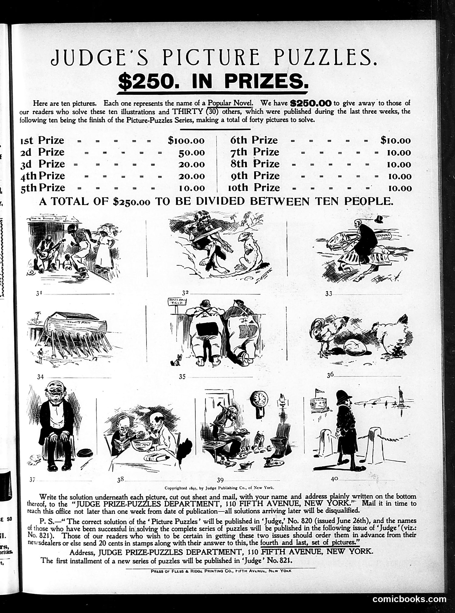 Judge — June 12, 1897 — page 17 of 18