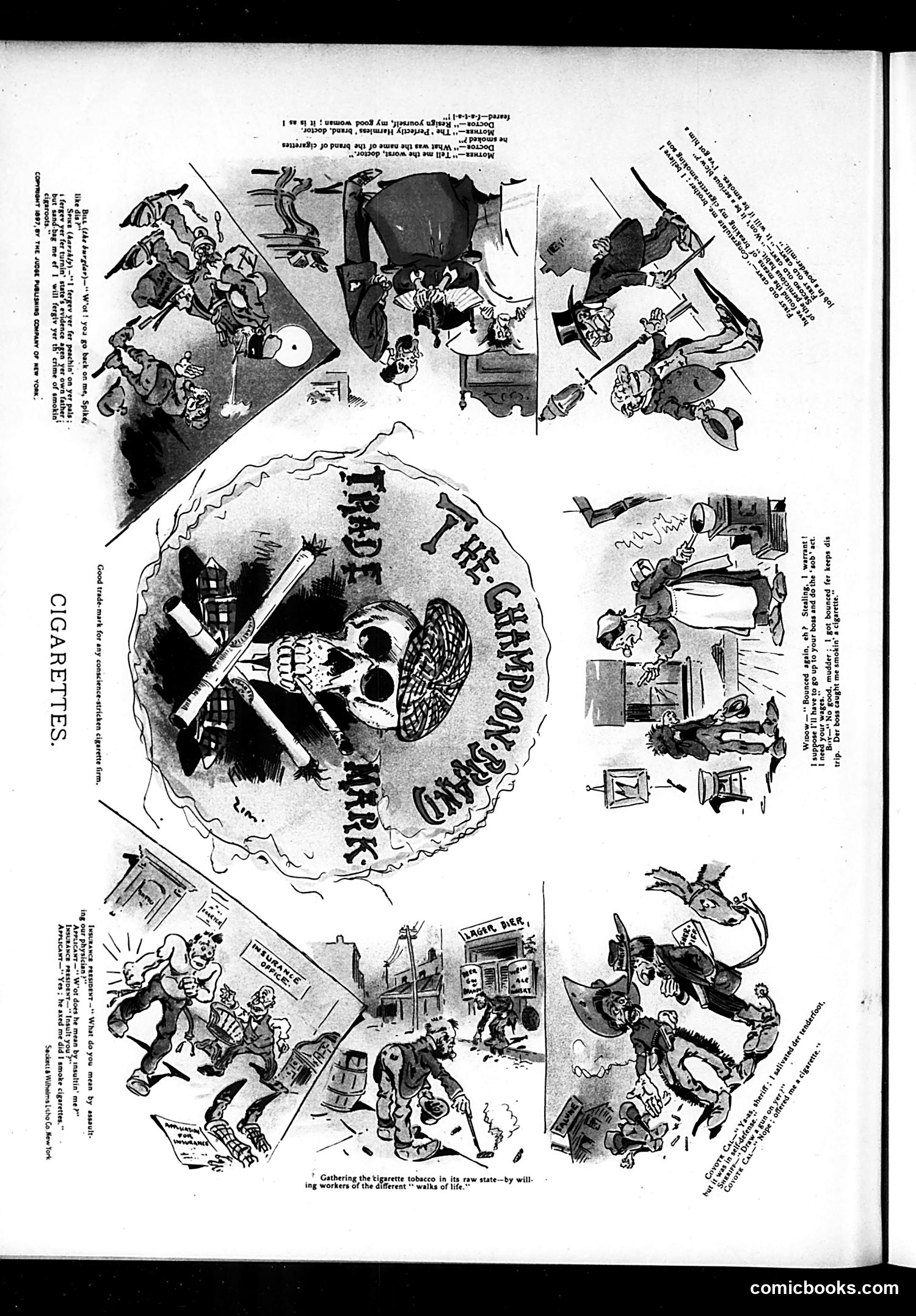 Judge — June 12, 1897 — page 18 of 18