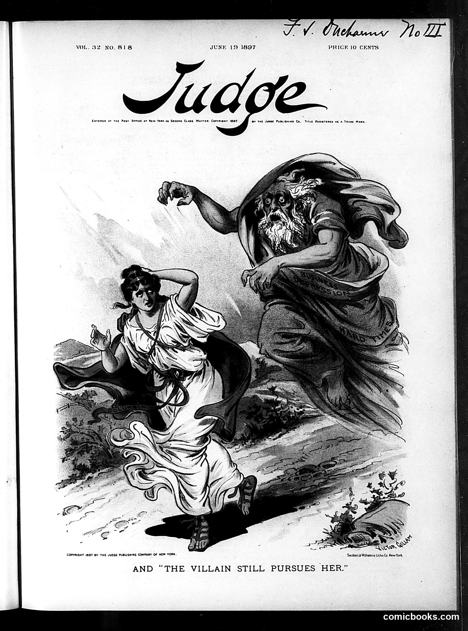 Judge — June 19, 1897