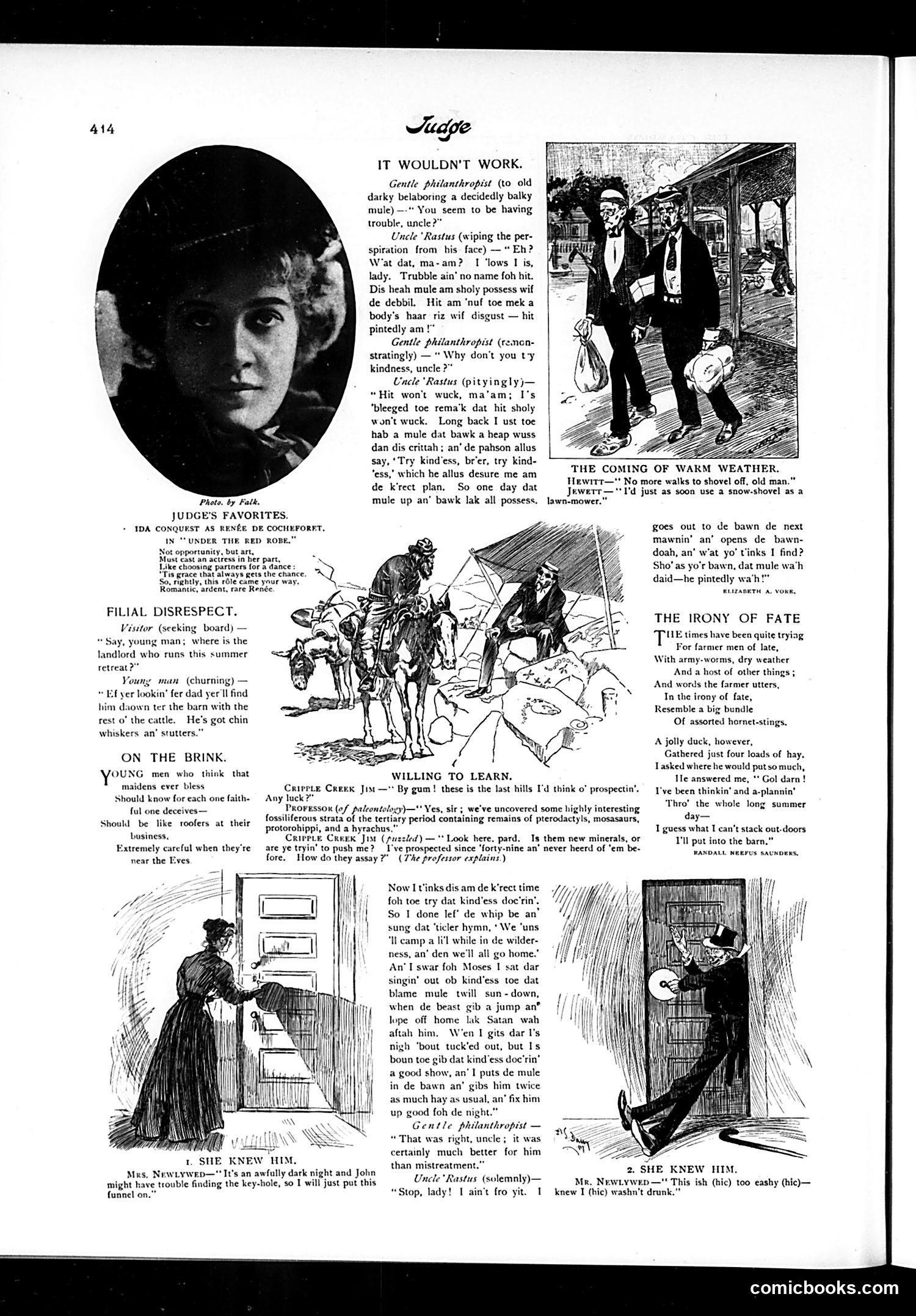 Judge — June 19, 1897 — page 4 of 16