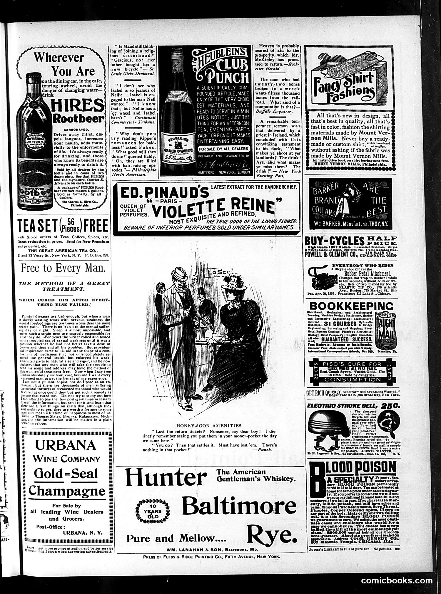 Judge — June 19, 1897 — page 15 of 16