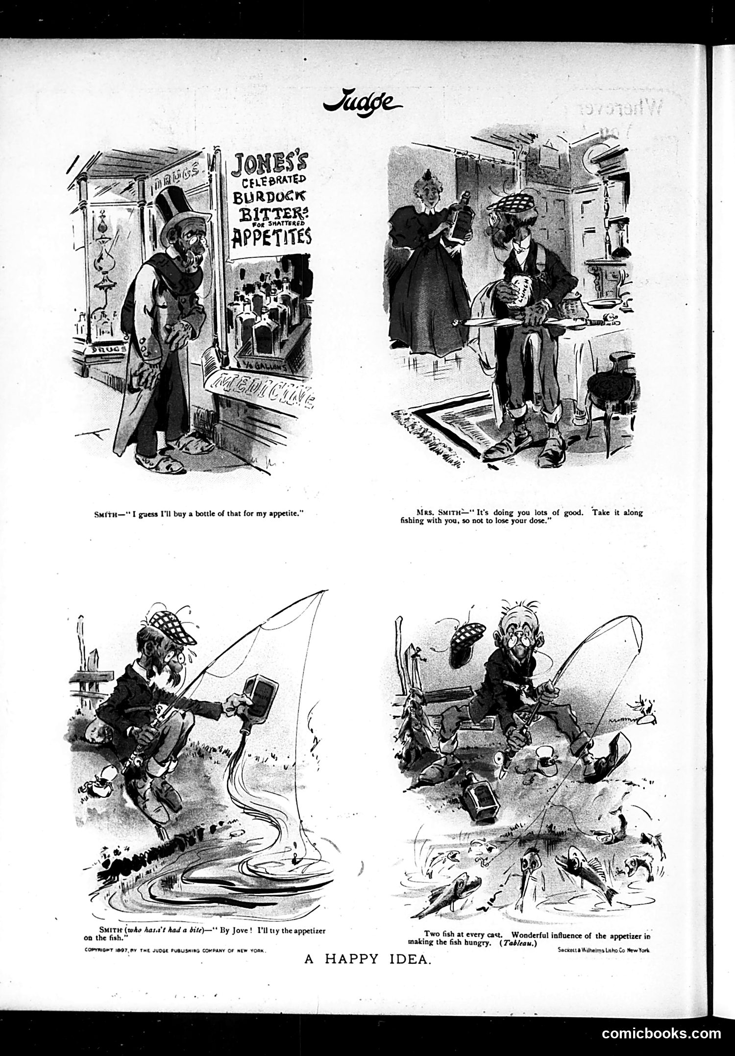 Judge — June 19, 1897 — page 16 of 16