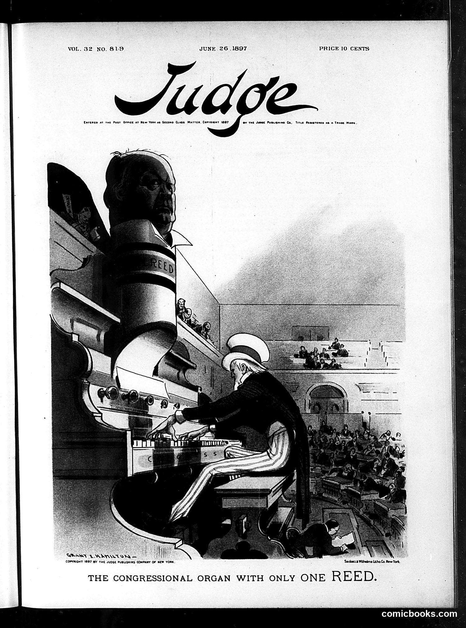 Judge — June 26, 1897