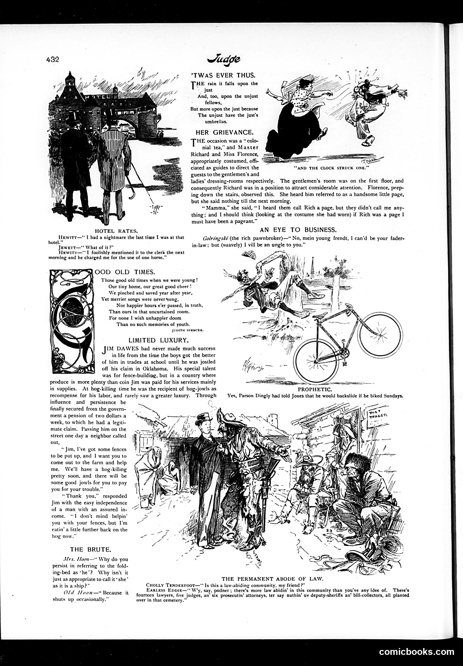 Judge — June 26, 1897 — page 6 of 17