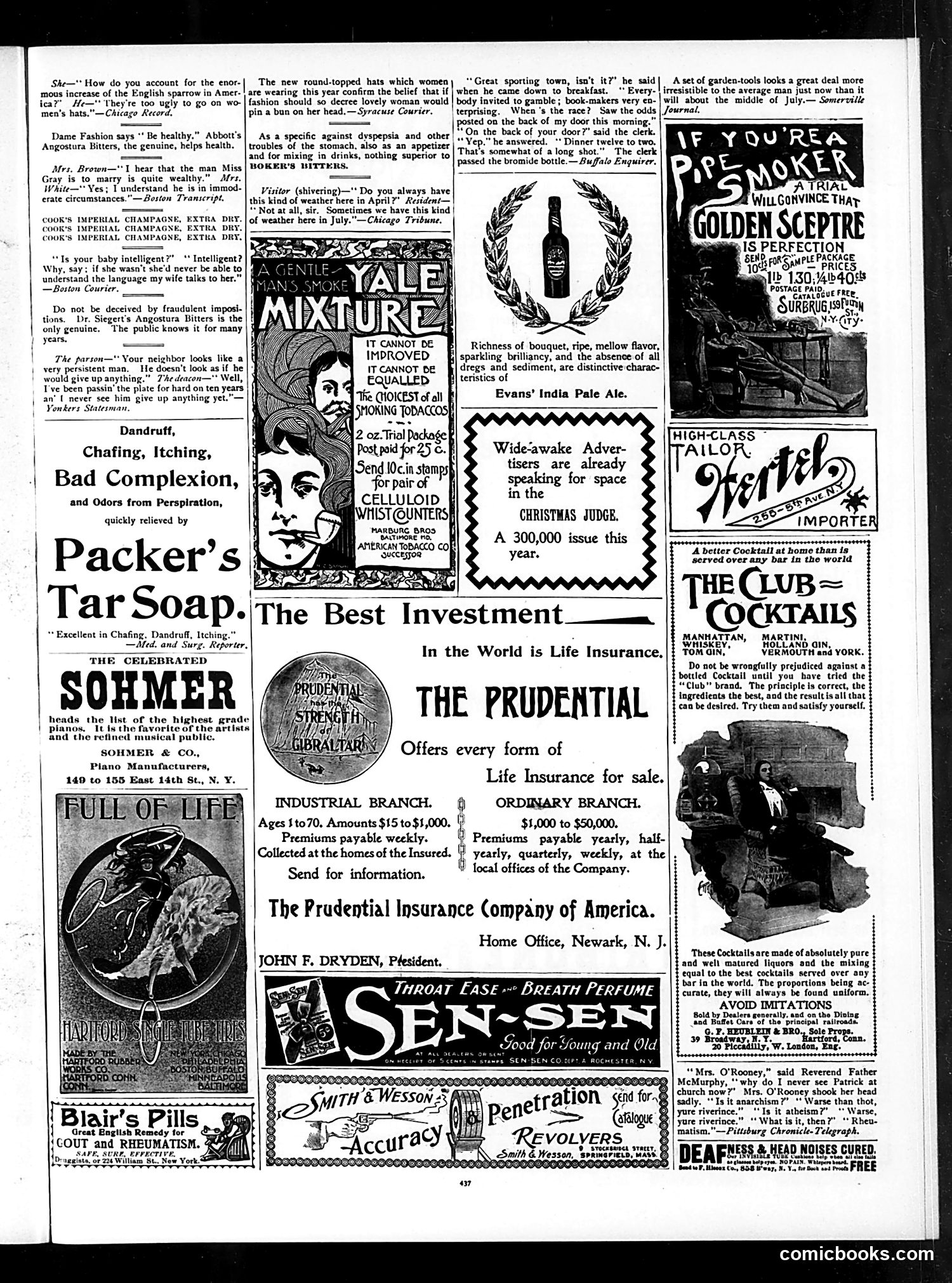 Judge — June 26, 1897 — page 11 of 17