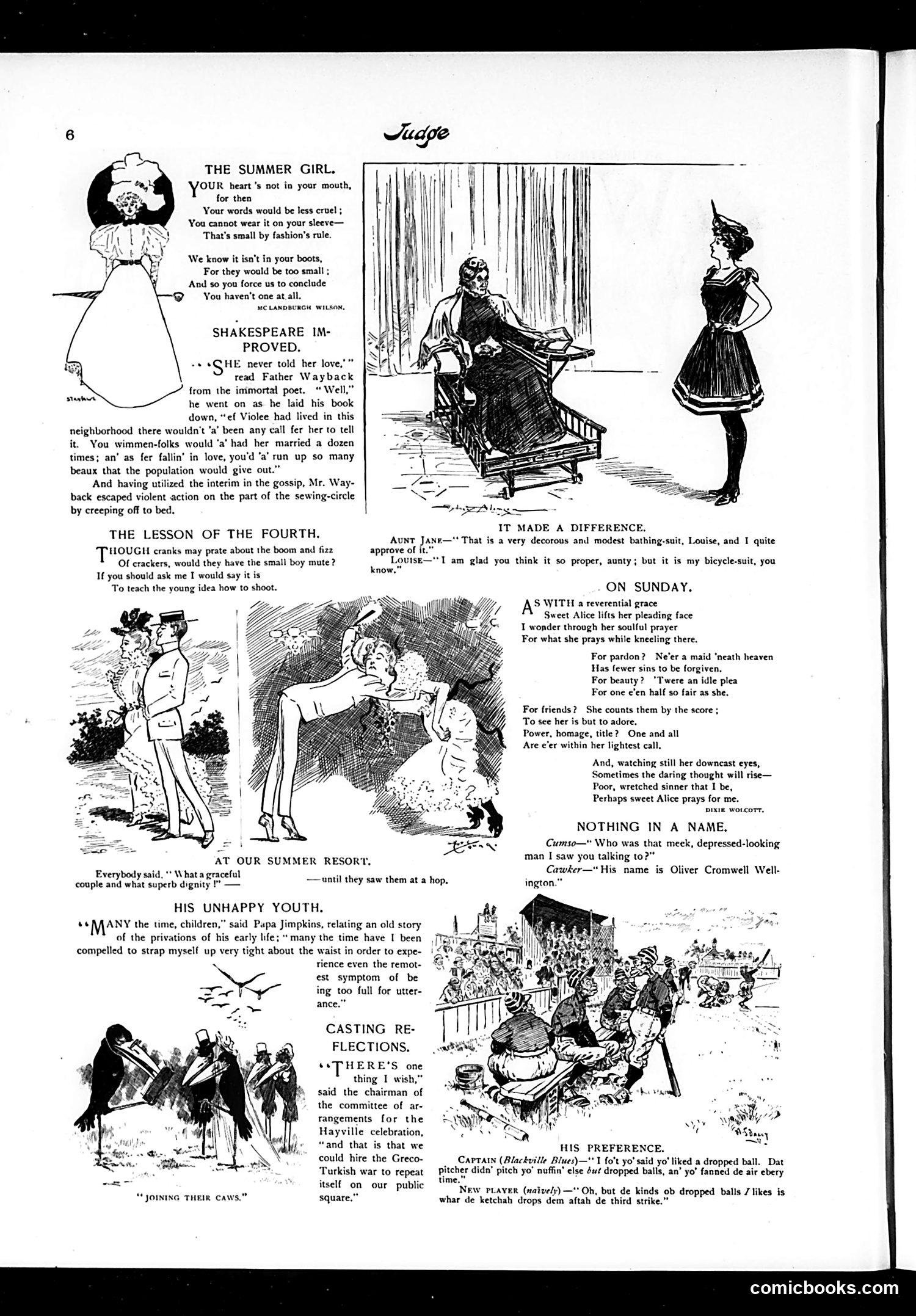 Judge — July 3, 1897 — page 6 of 16