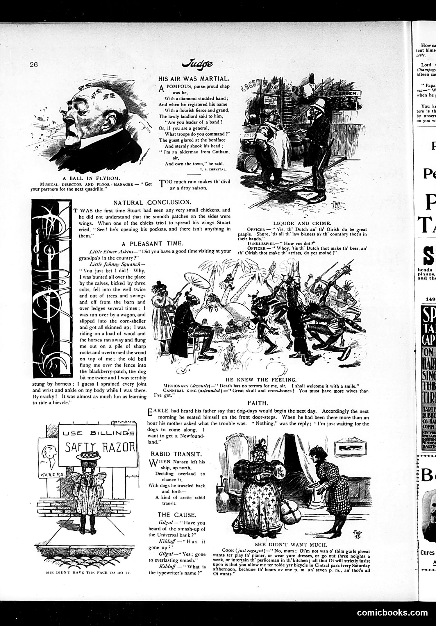 Judge — July 10, 1897 — page 10 of 16