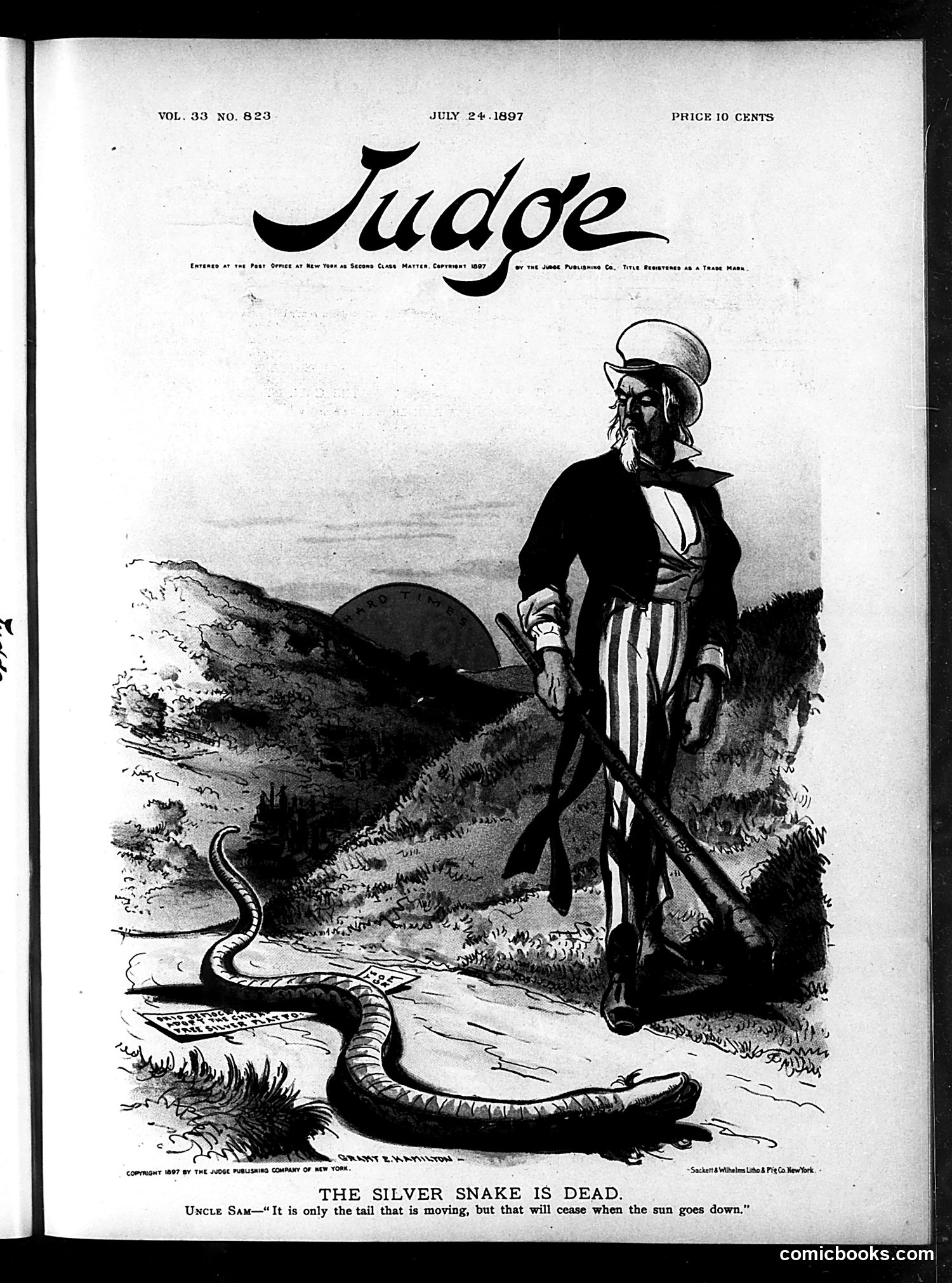 Judge — July 24, 1897