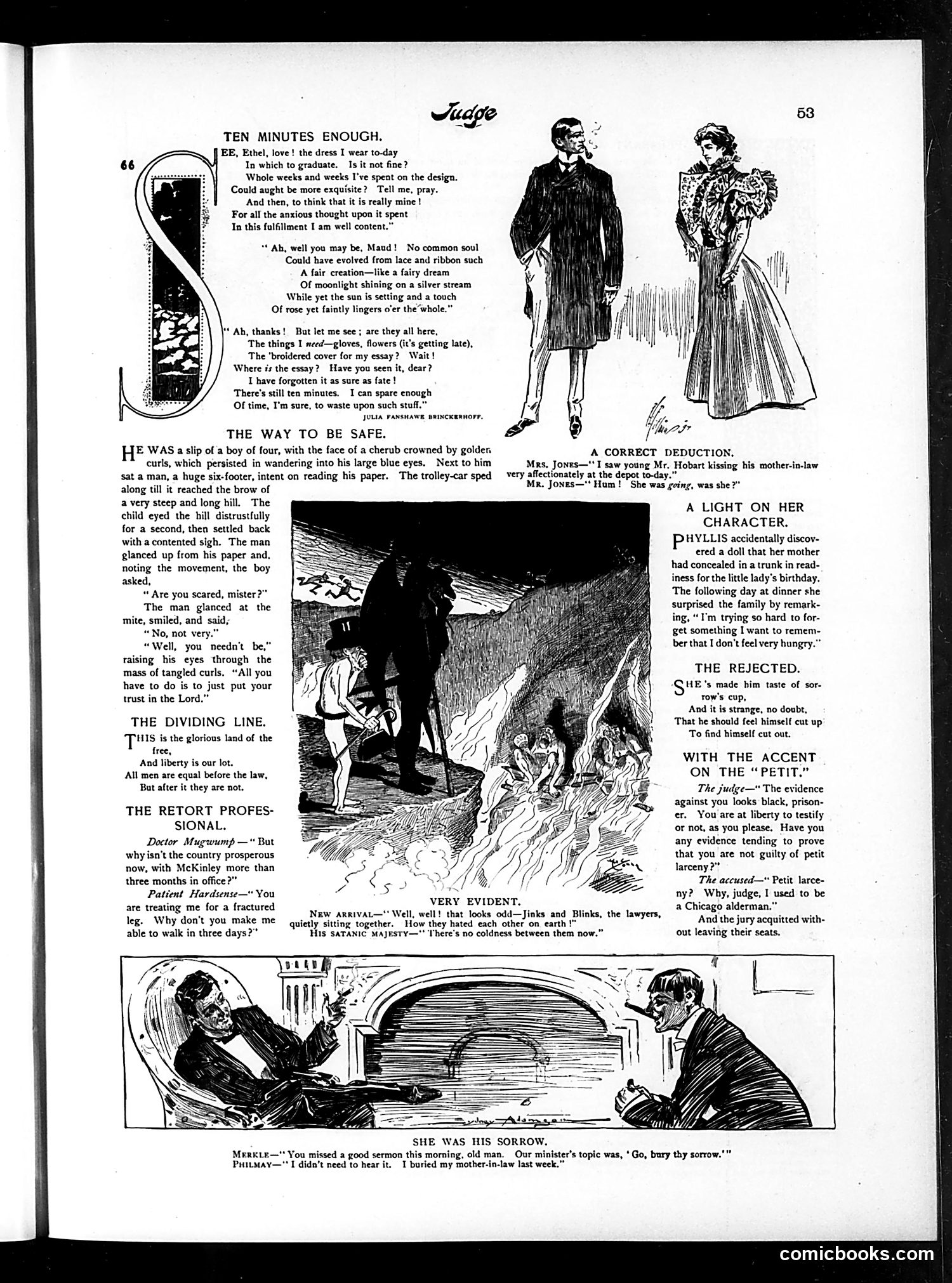 Judge — July 24, 1897 — page 5 of 16