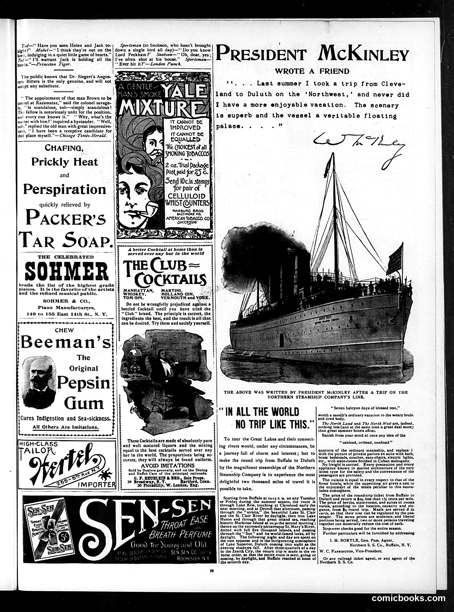 Judge — July 24, 1897 — page 11 of 16
