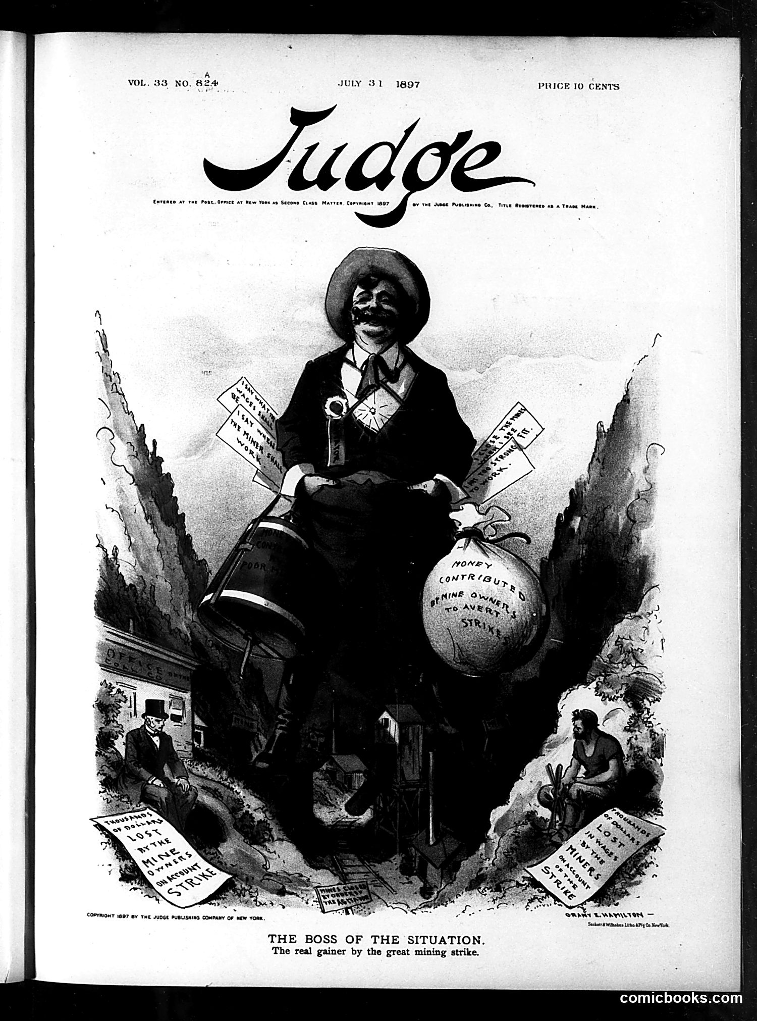 Judge — July 31, 1897