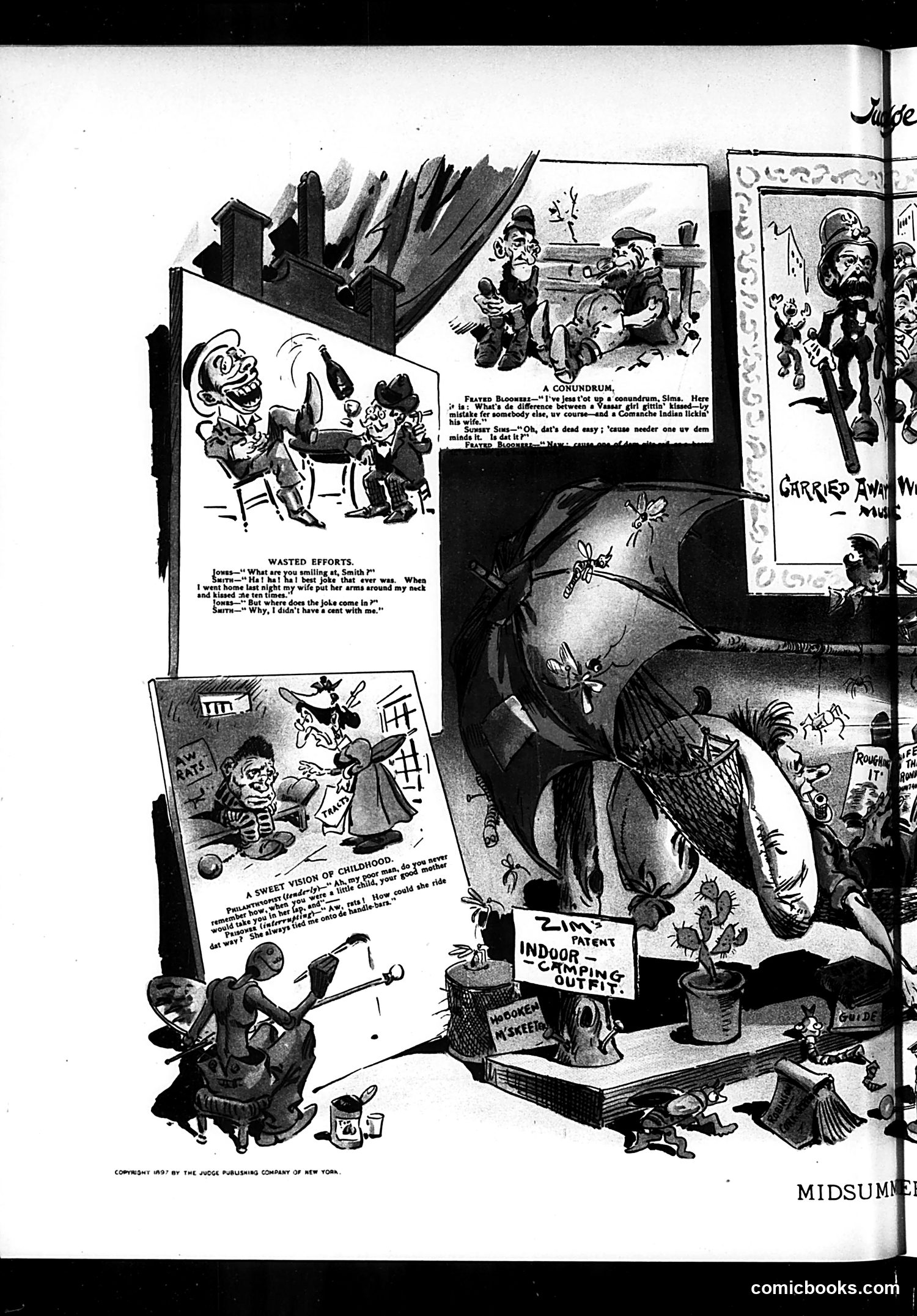 Judge — July 31, 1897 — page 8 of 16