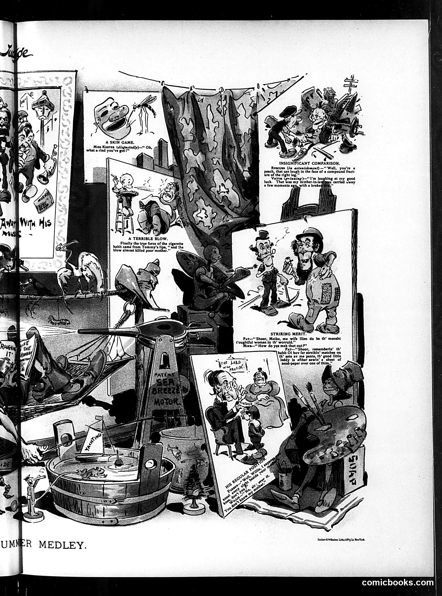 Judge — July 31, 1897 — page 9 of 16