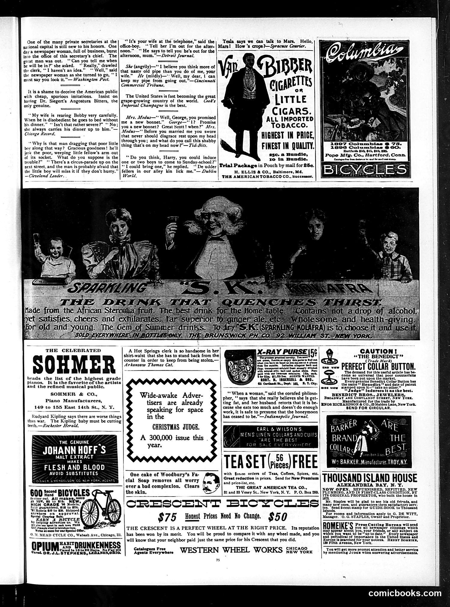 Judge — July 31, 1897 — page 11 of 16