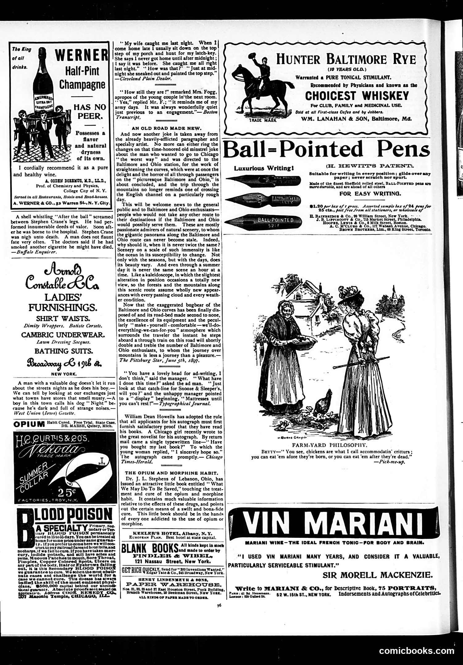 Judge — July 31, 1897 — page 12 of 16