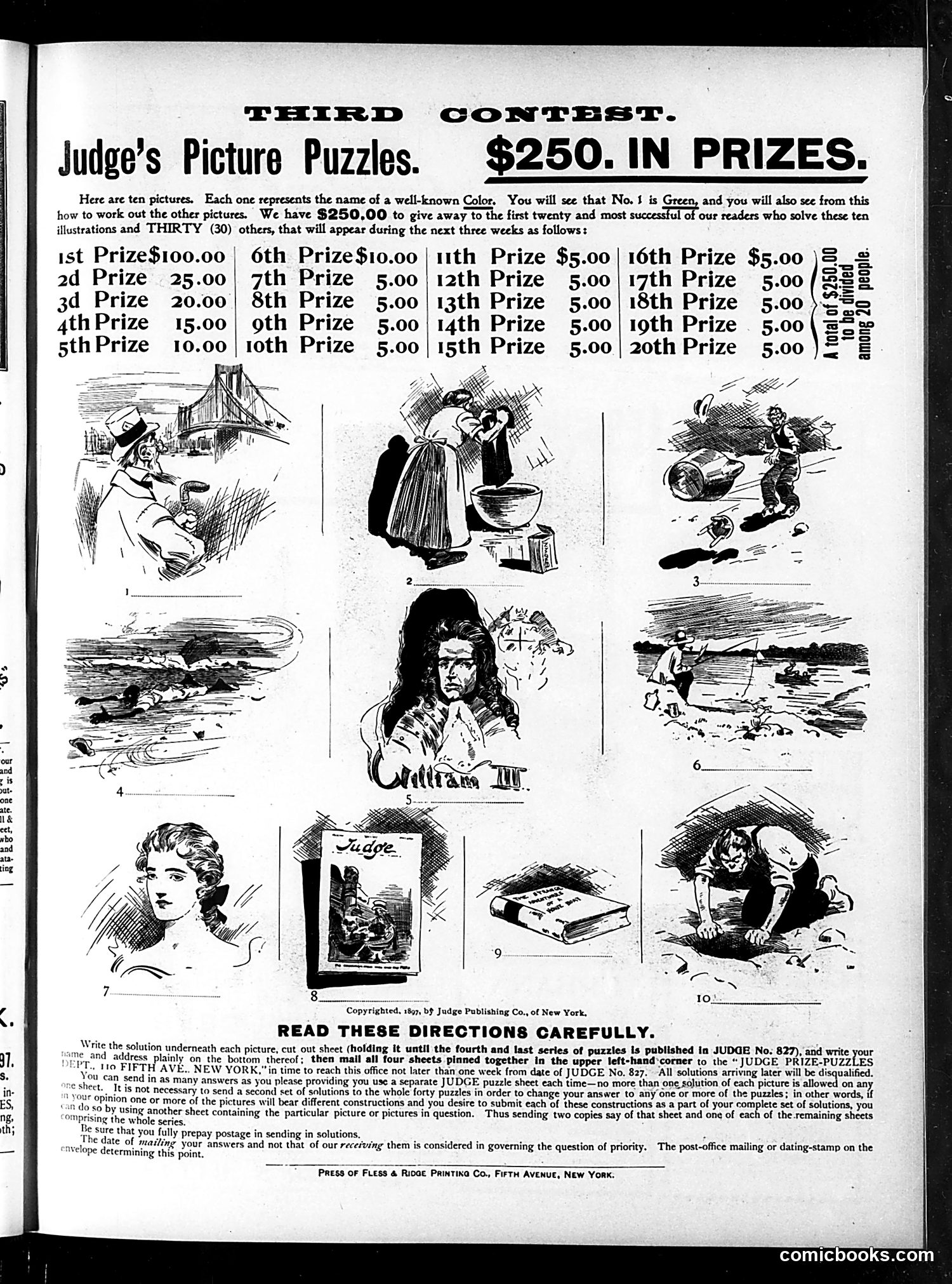 Judge — July 31, 1897 — page 15 of 16