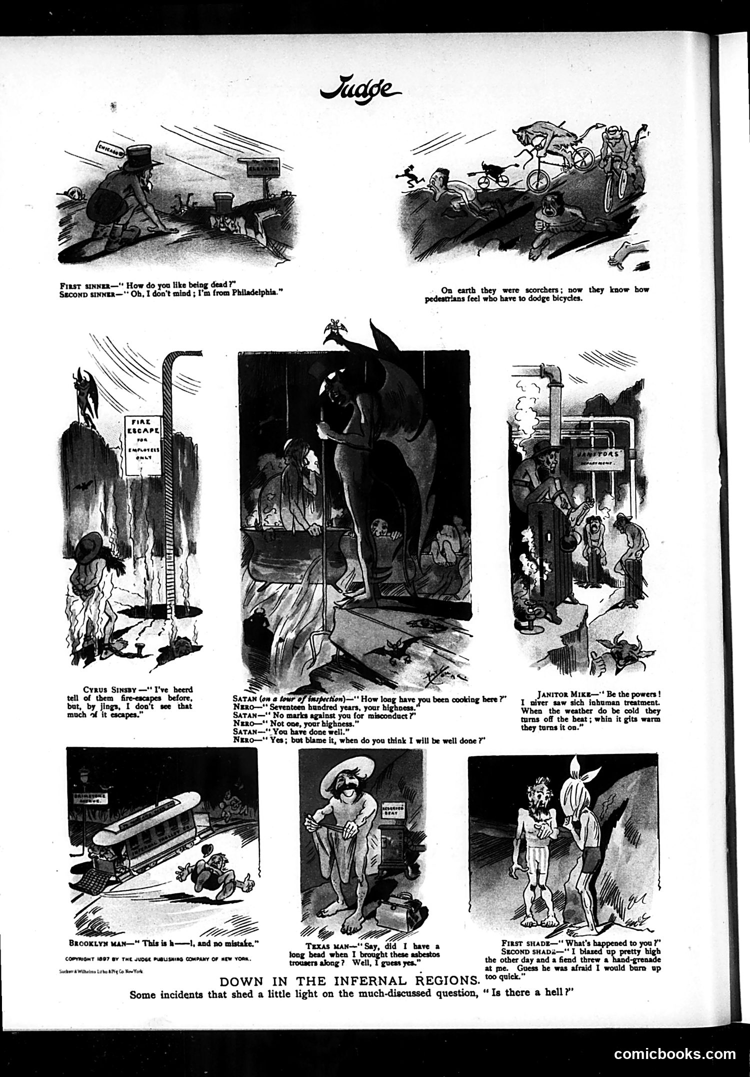 Judge — July 31, 1897 — page 16 of 16