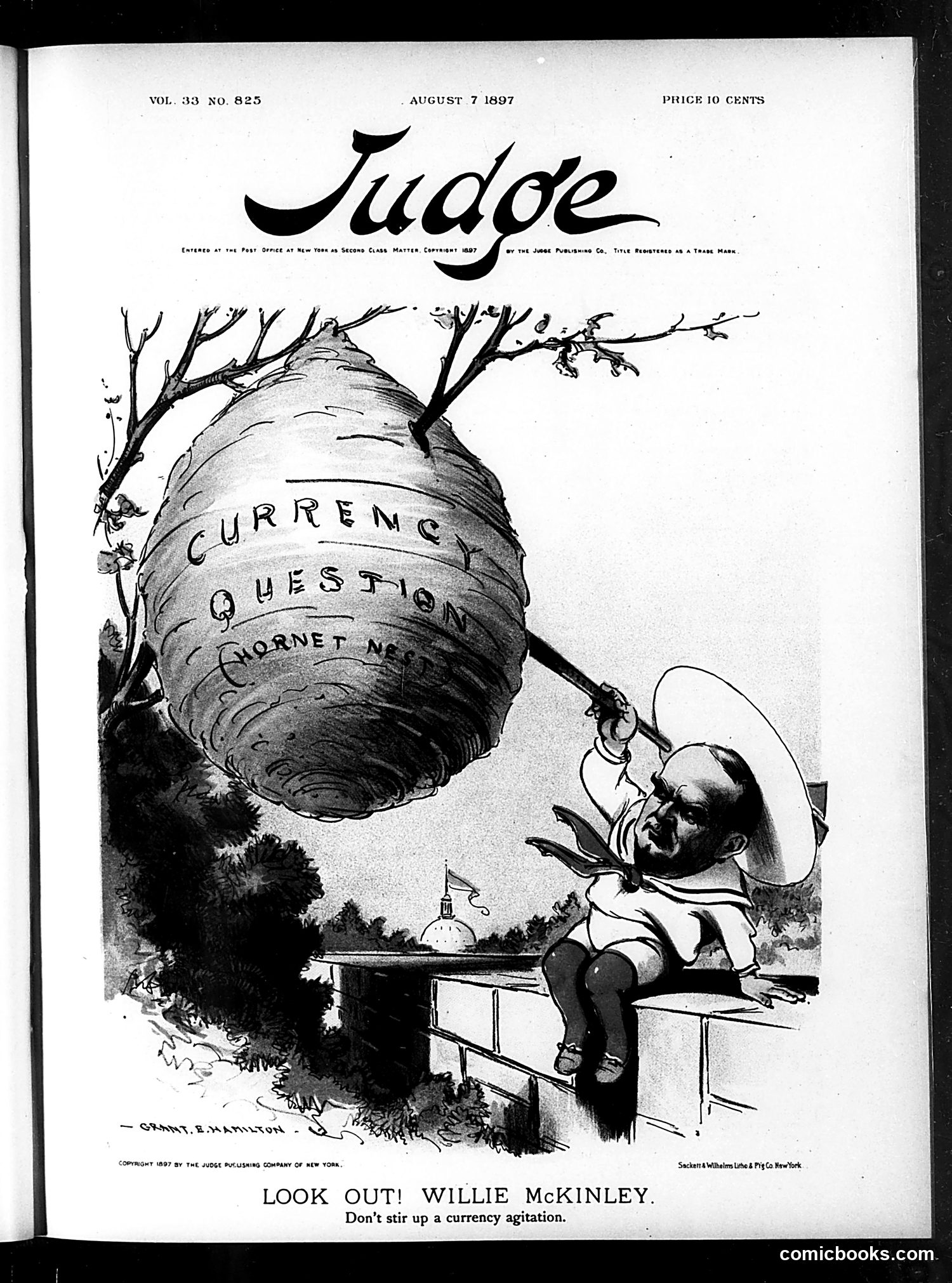 Judge — August 7, 1897