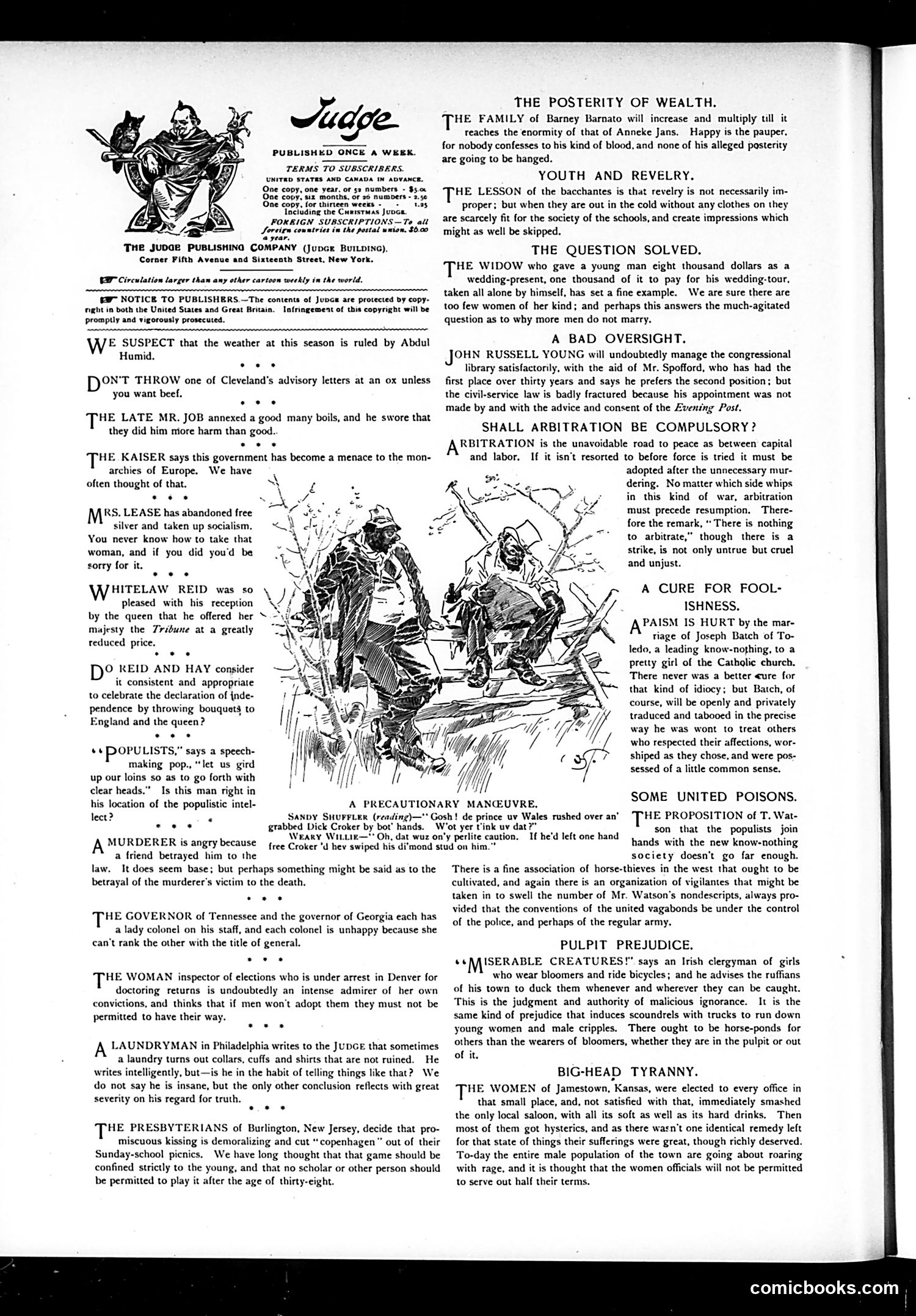 Judge — August 7, 1897 — page 2 of 16