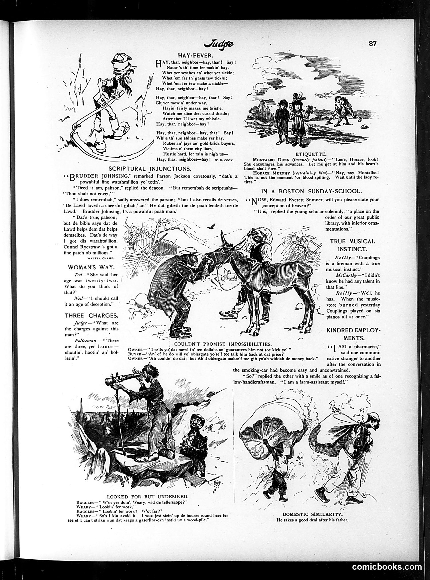 Judge — August 7, 1897 — page 7 of 16