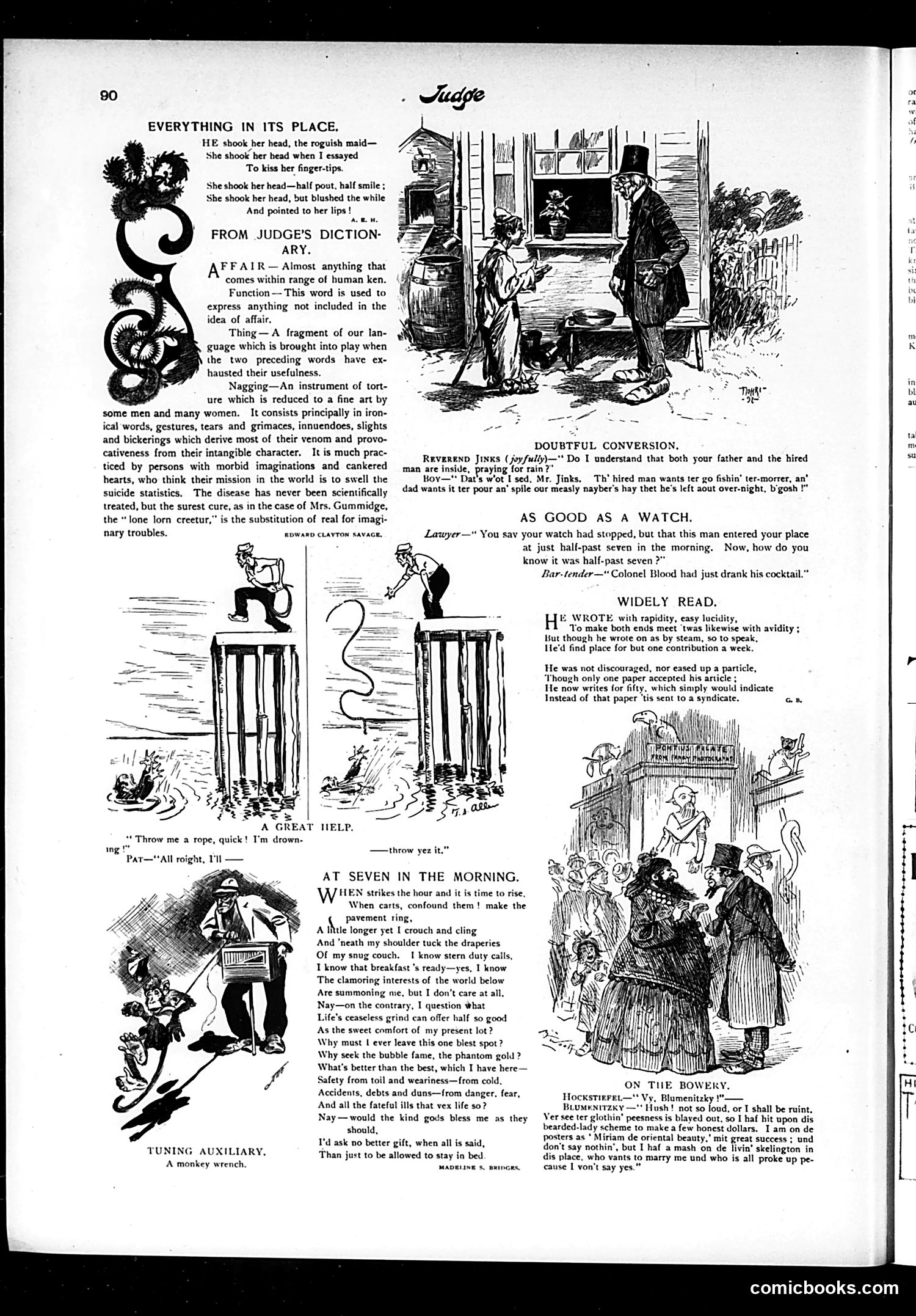 Judge — August 7, 1897 — page 10 of 16