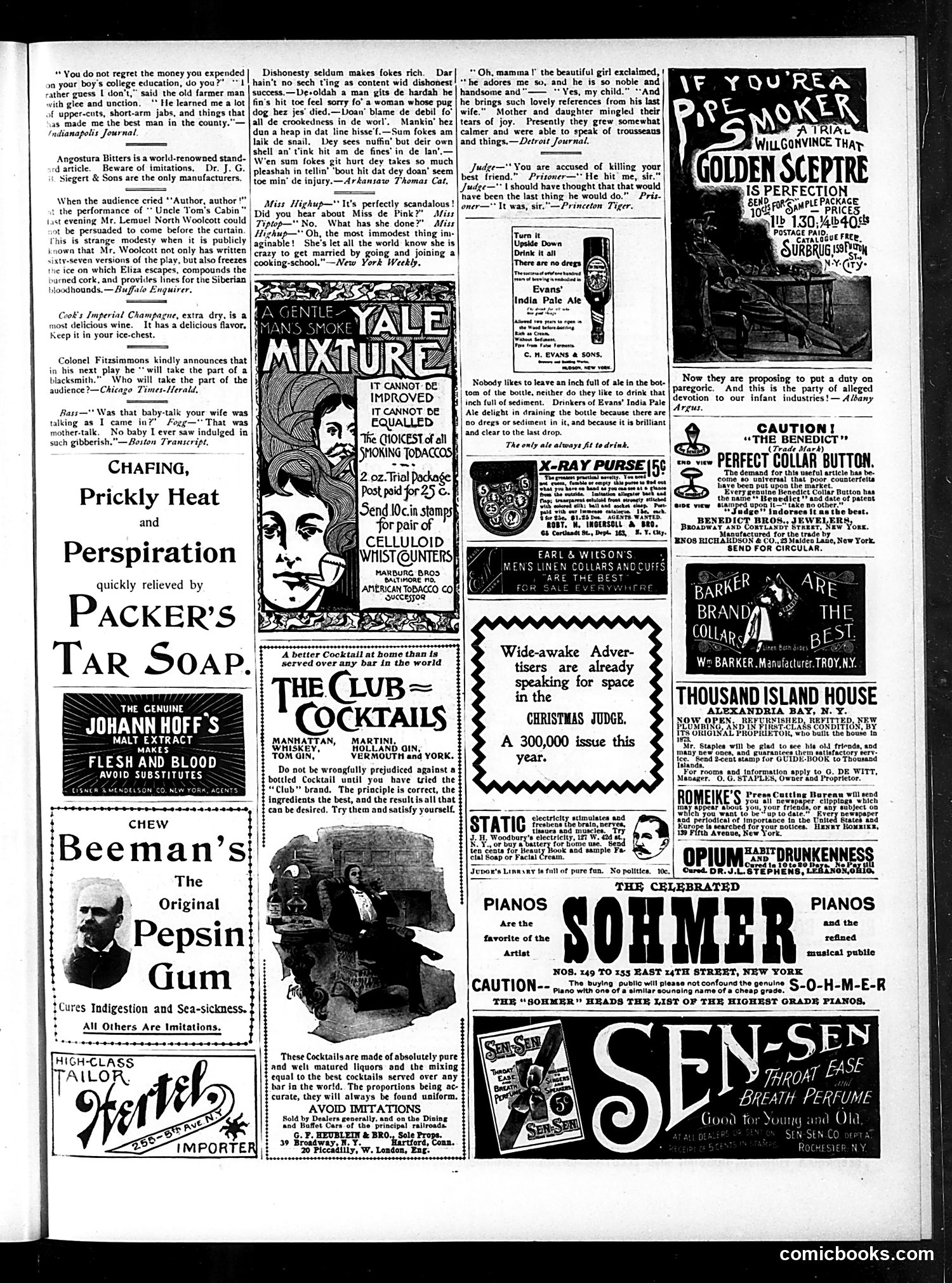 Judge — August 7, 1897 — page 11 of 16