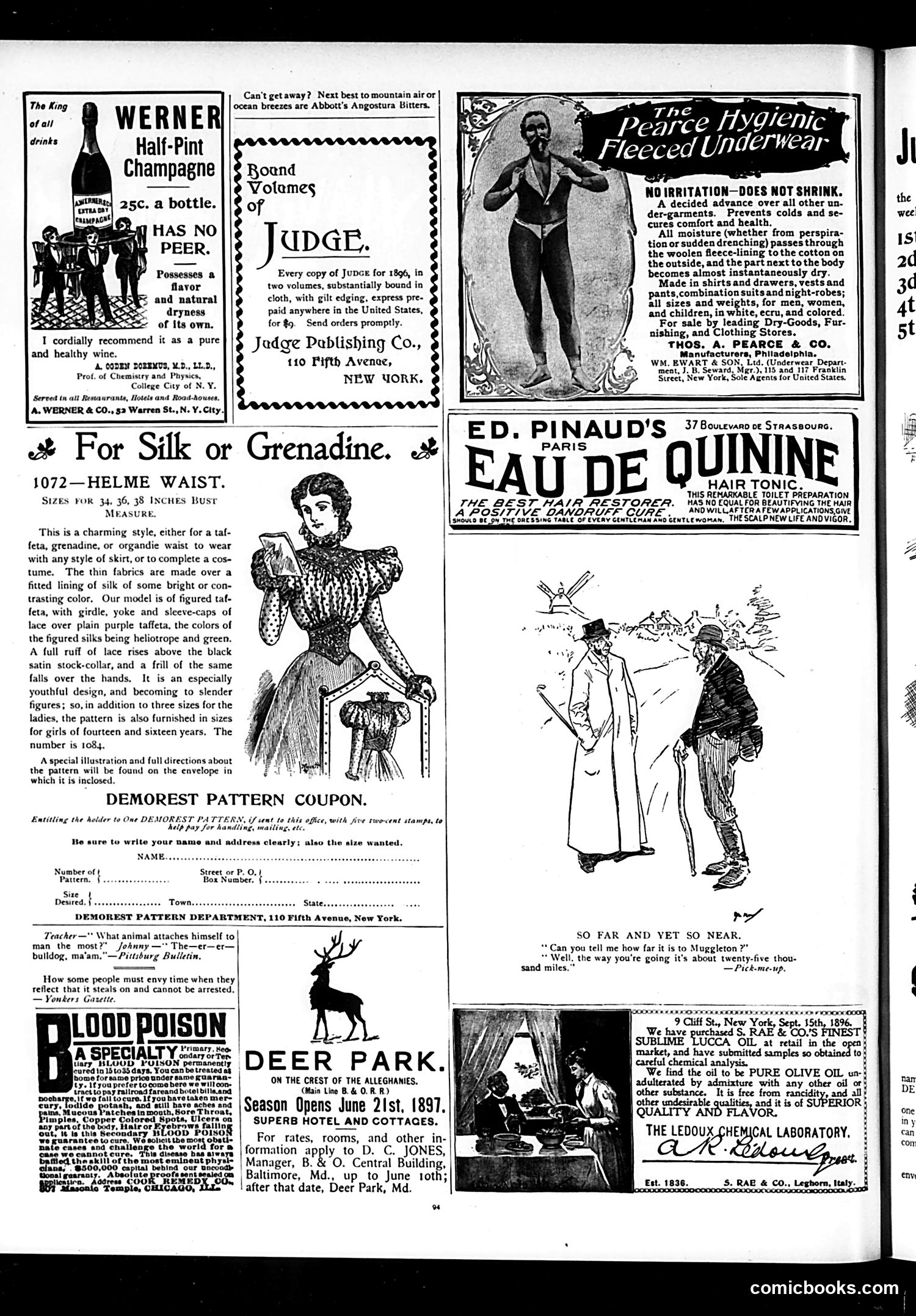 Judge — August 7, 1897 — page 14 of 16