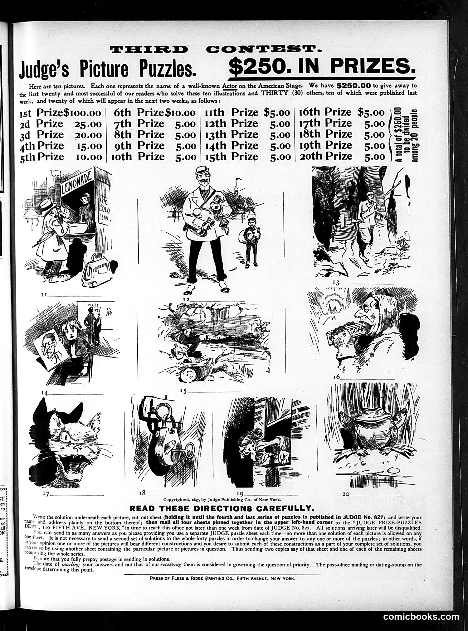 Judge — August 7, 1897 — page 15 of 16