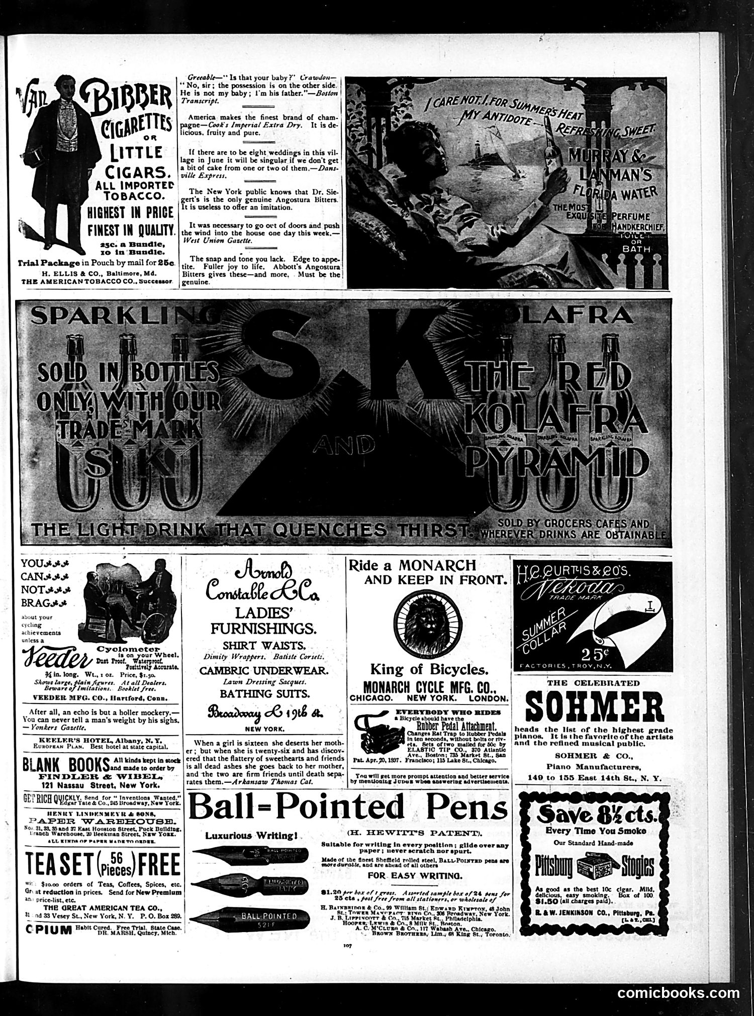 Judge — August 14, 1897 — page 11 of 16