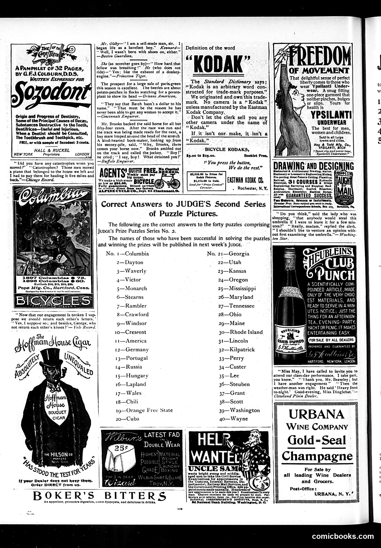 Judge — August 14, 1897 — page 14 of 16