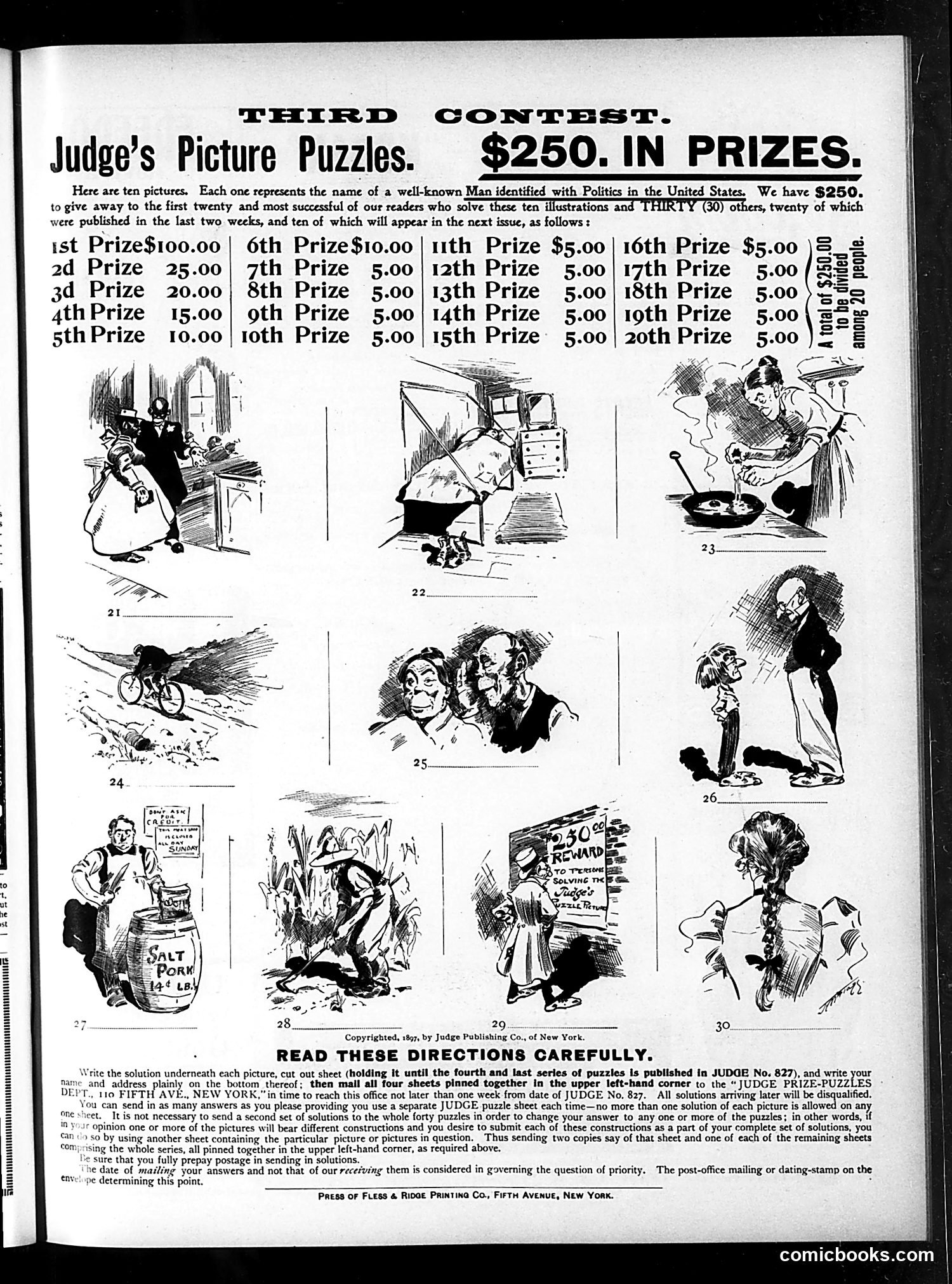 Judge — August 14, 1897 — page 15 of 16