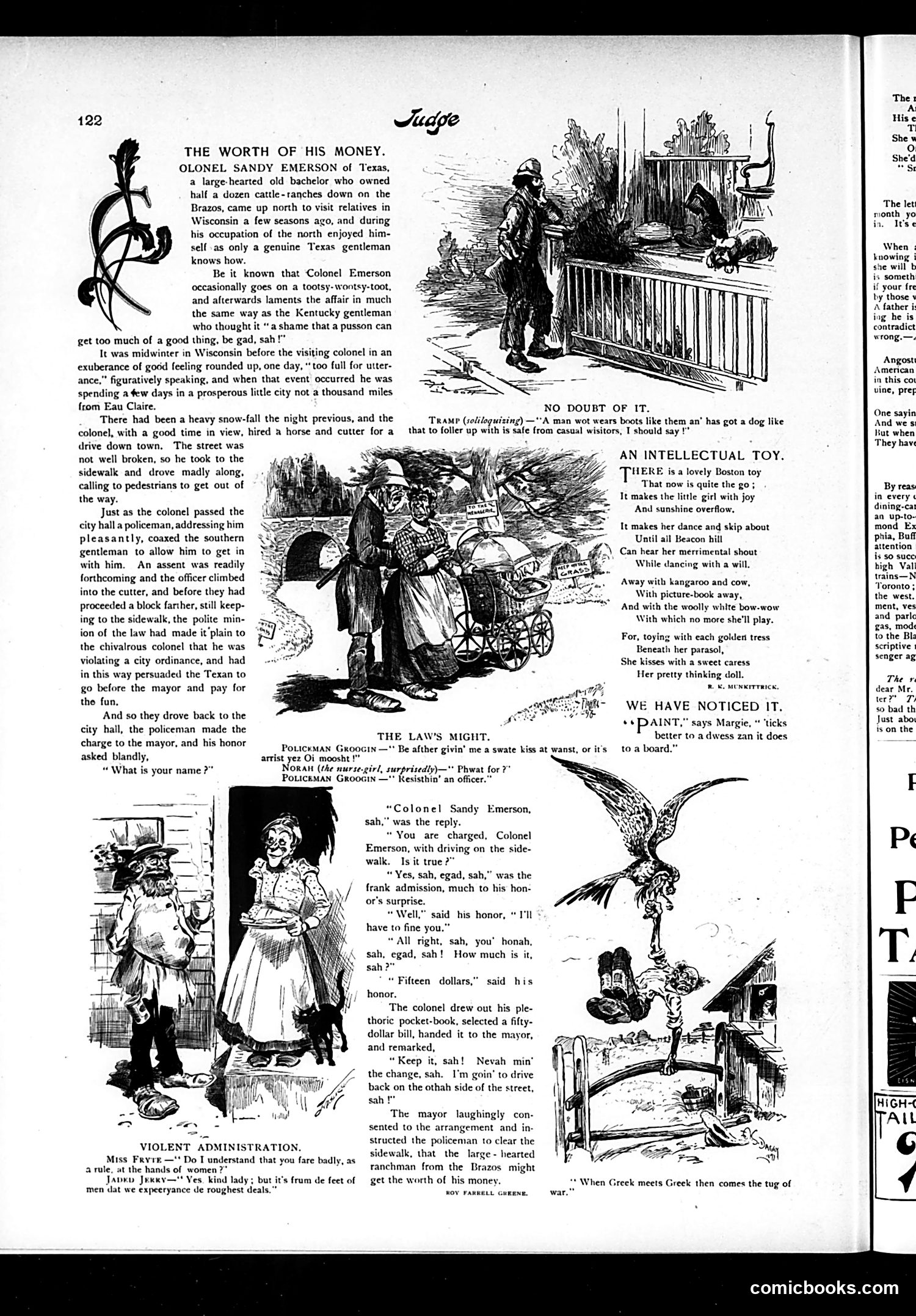 Judge — August 21, 1897 — page 10 of 16