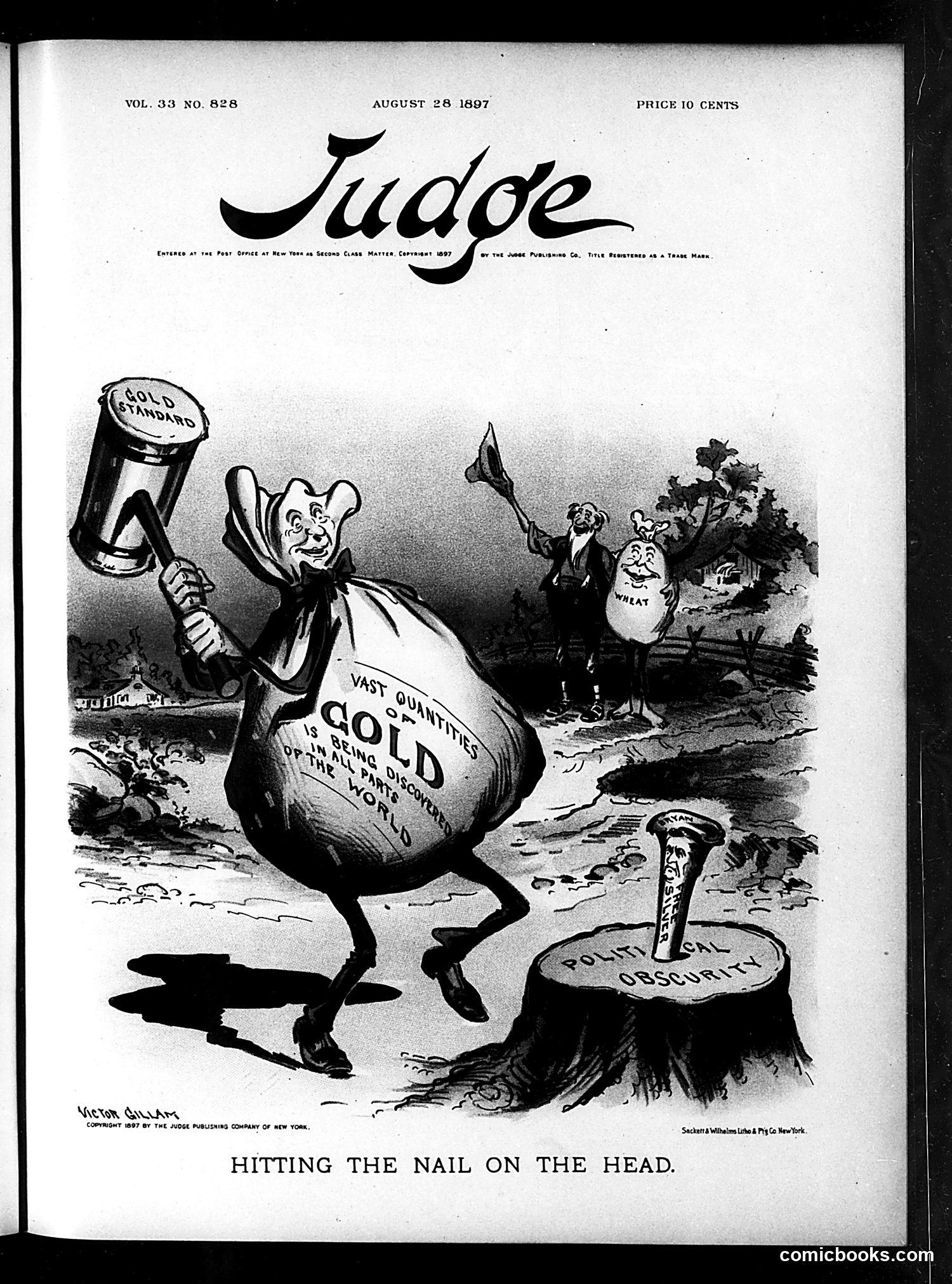 Judge — August 28, 1897