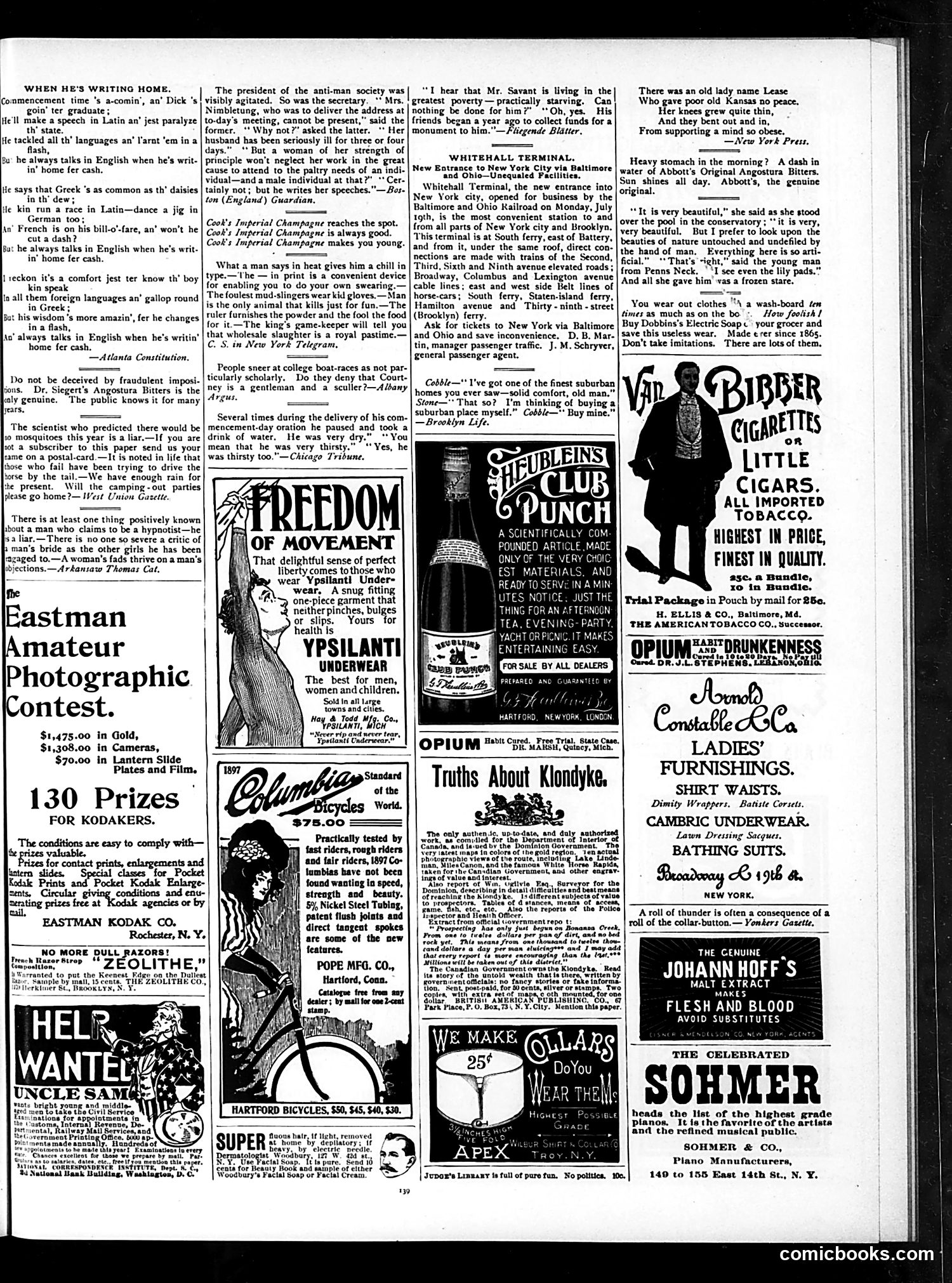 Judge — August 28, 1897 — page 11 of 16