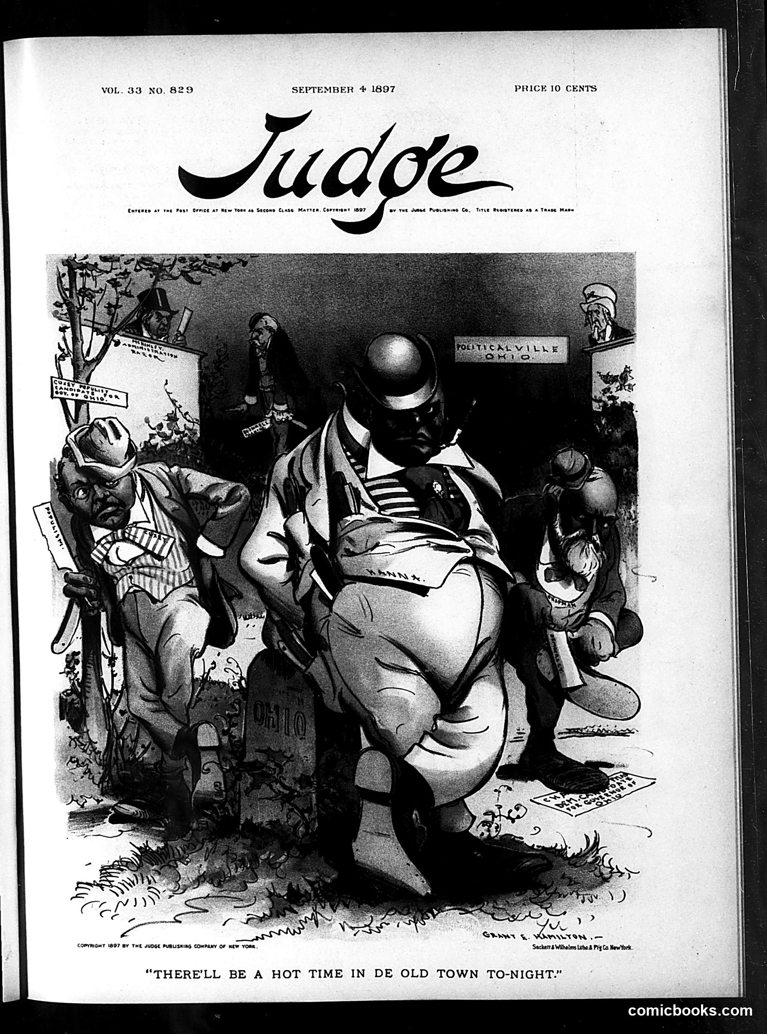 Judge — September 4, 1897