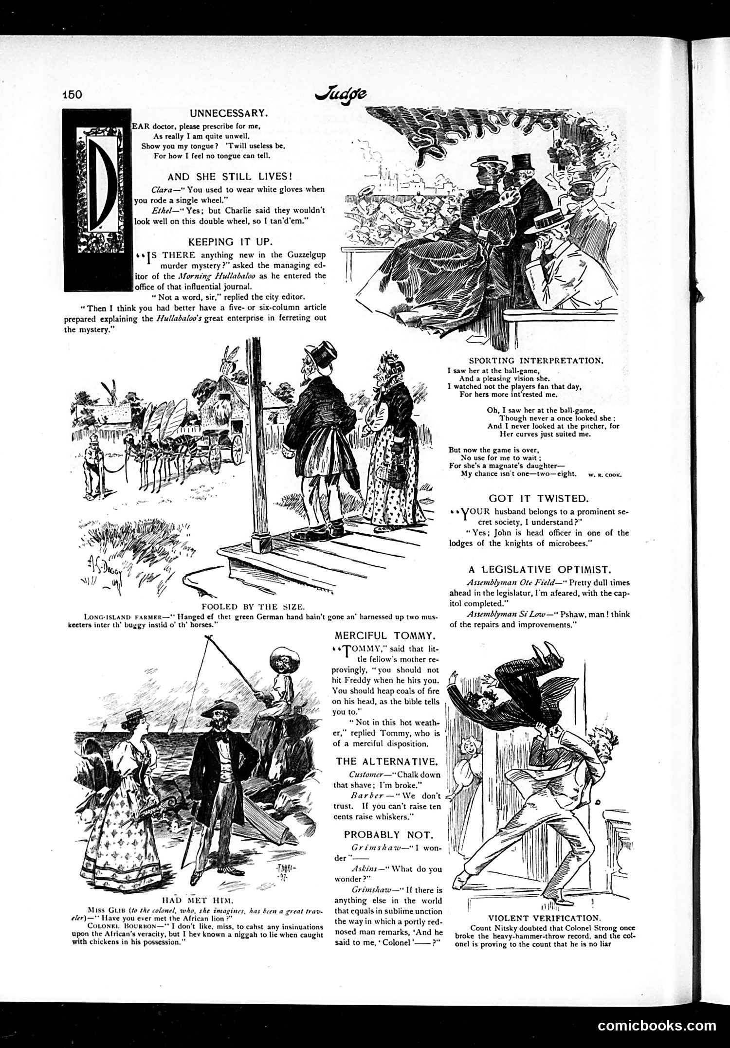 Judge — September 4, 1897 — page 6 of 16