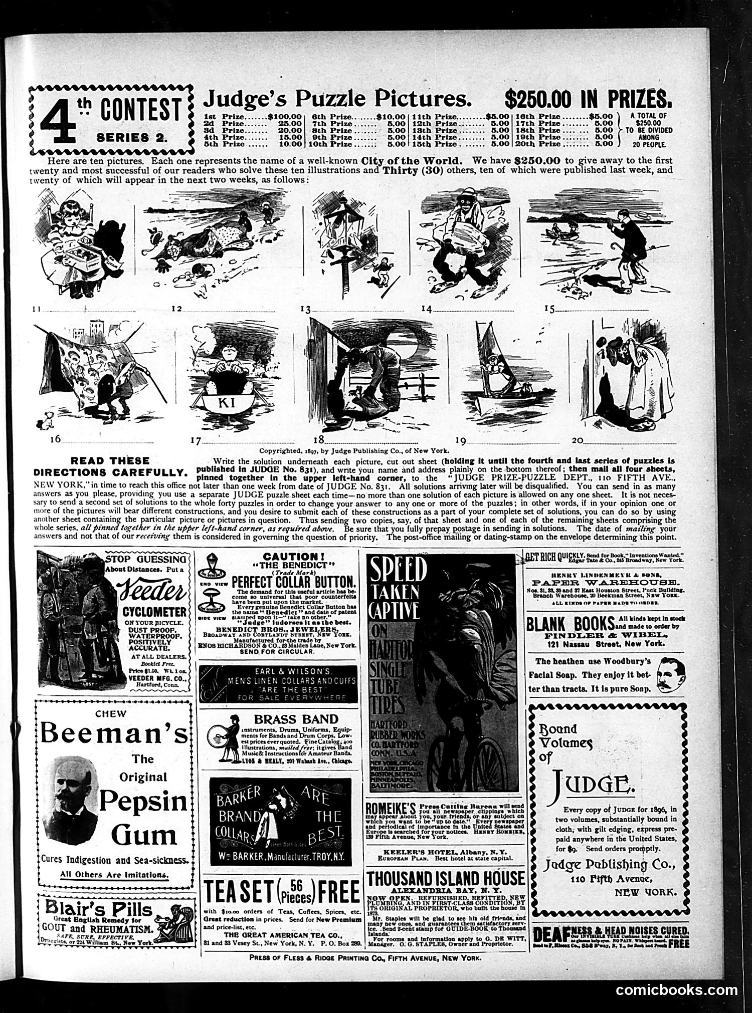 Judge — September 4, 1897 — page 15 of 16