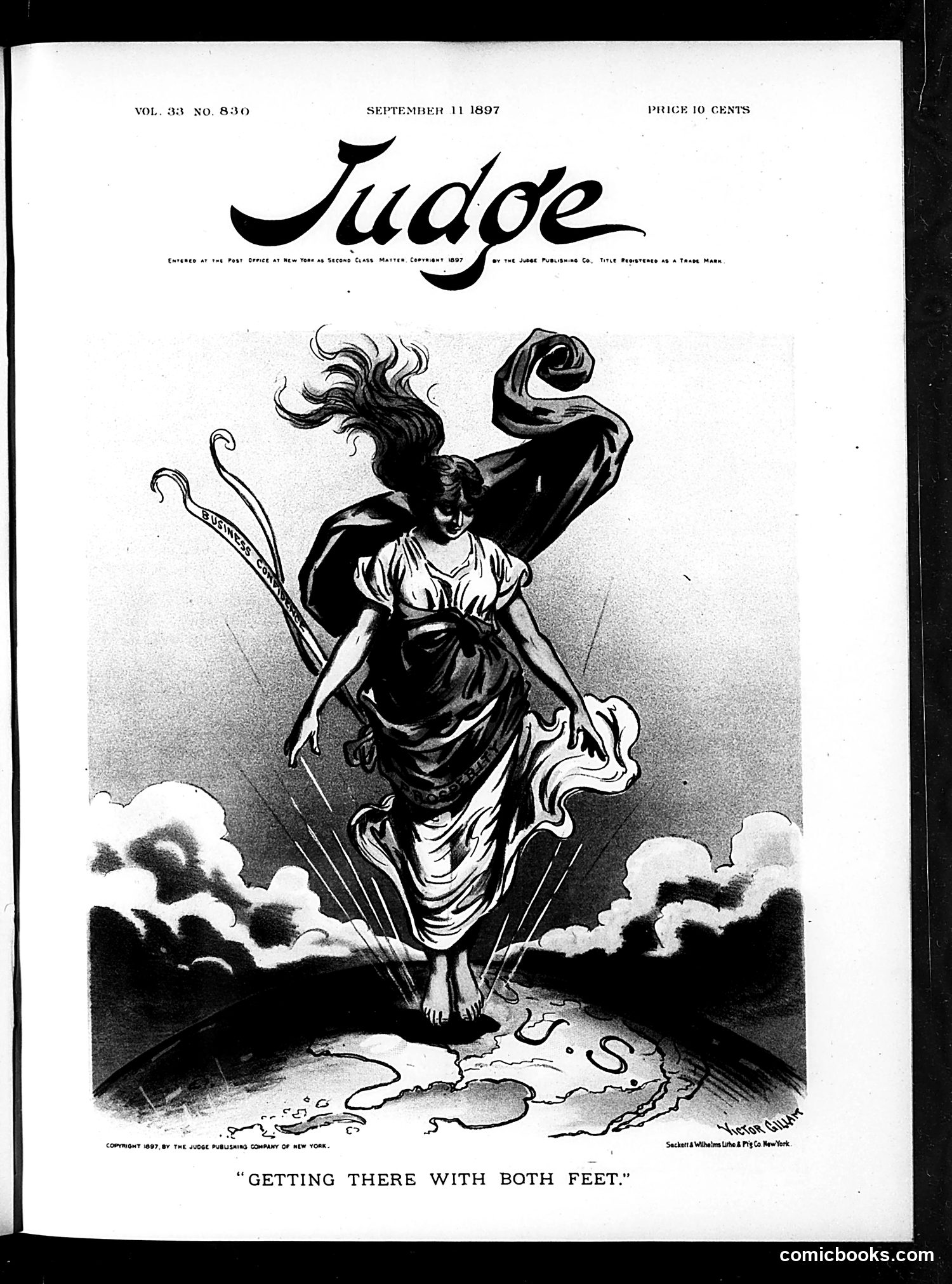 Judge — September 11, 1897