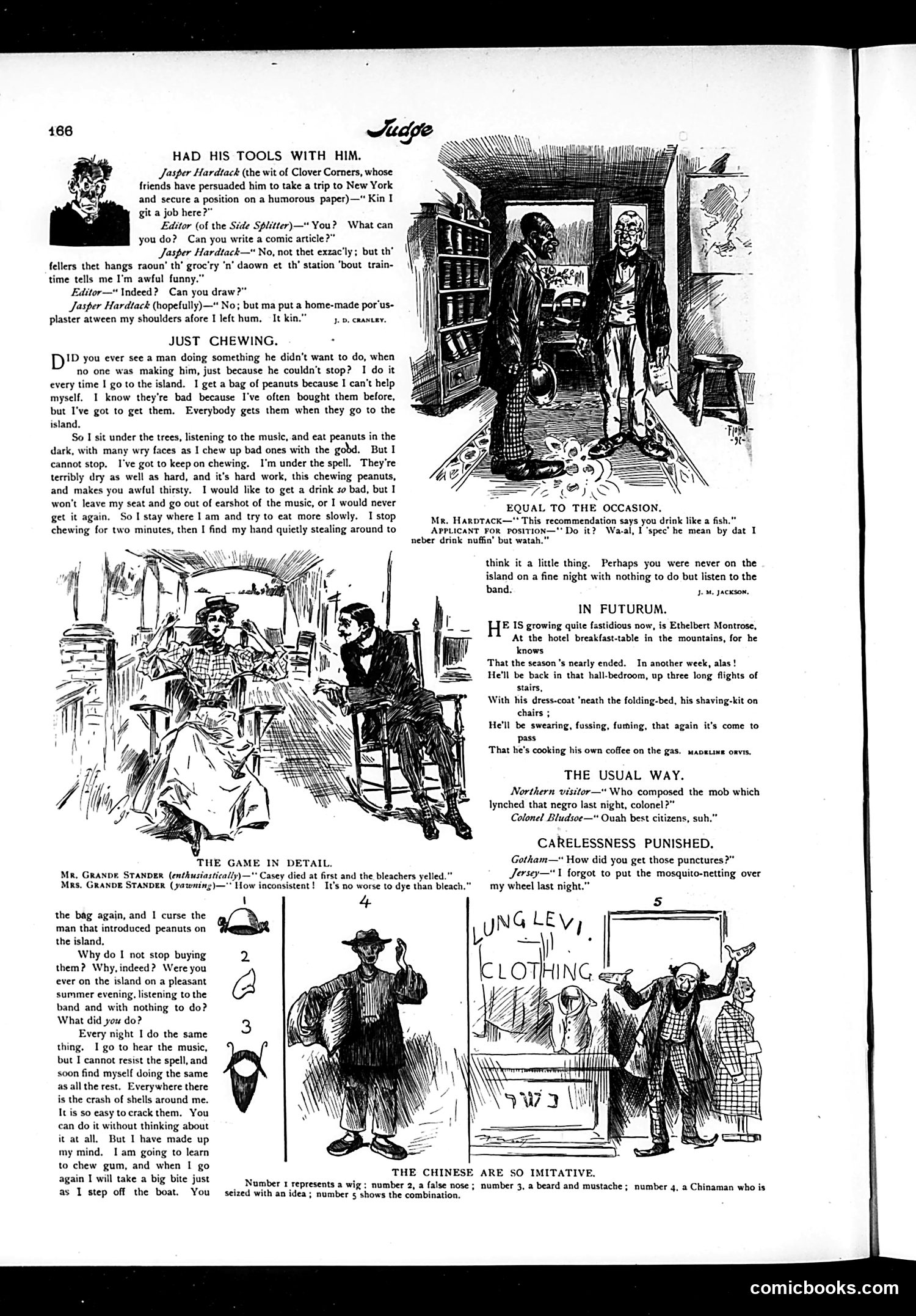 Judge — September 11, 1897 — page 6 of 16