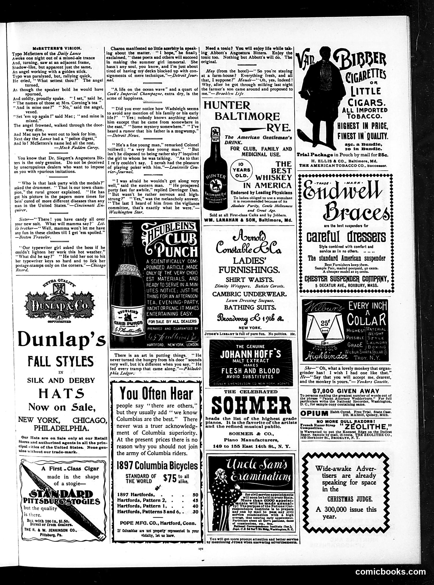 Judge — September 11, 1897 — page 11 of 16