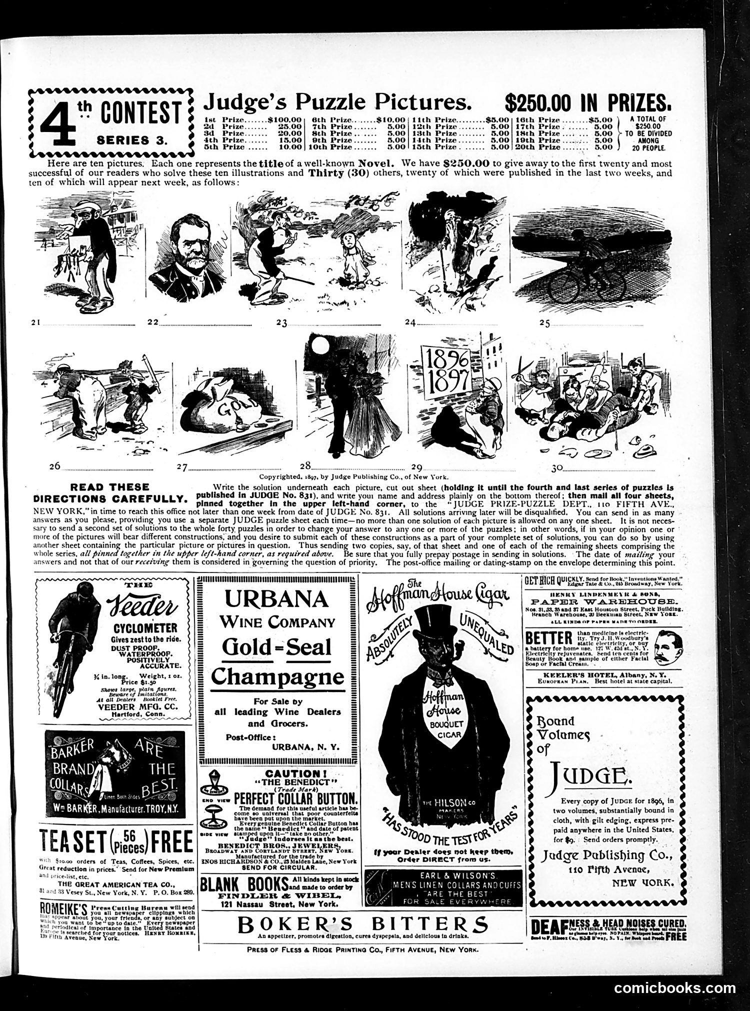 Judge — September 11, 1897 — page 15 of 16