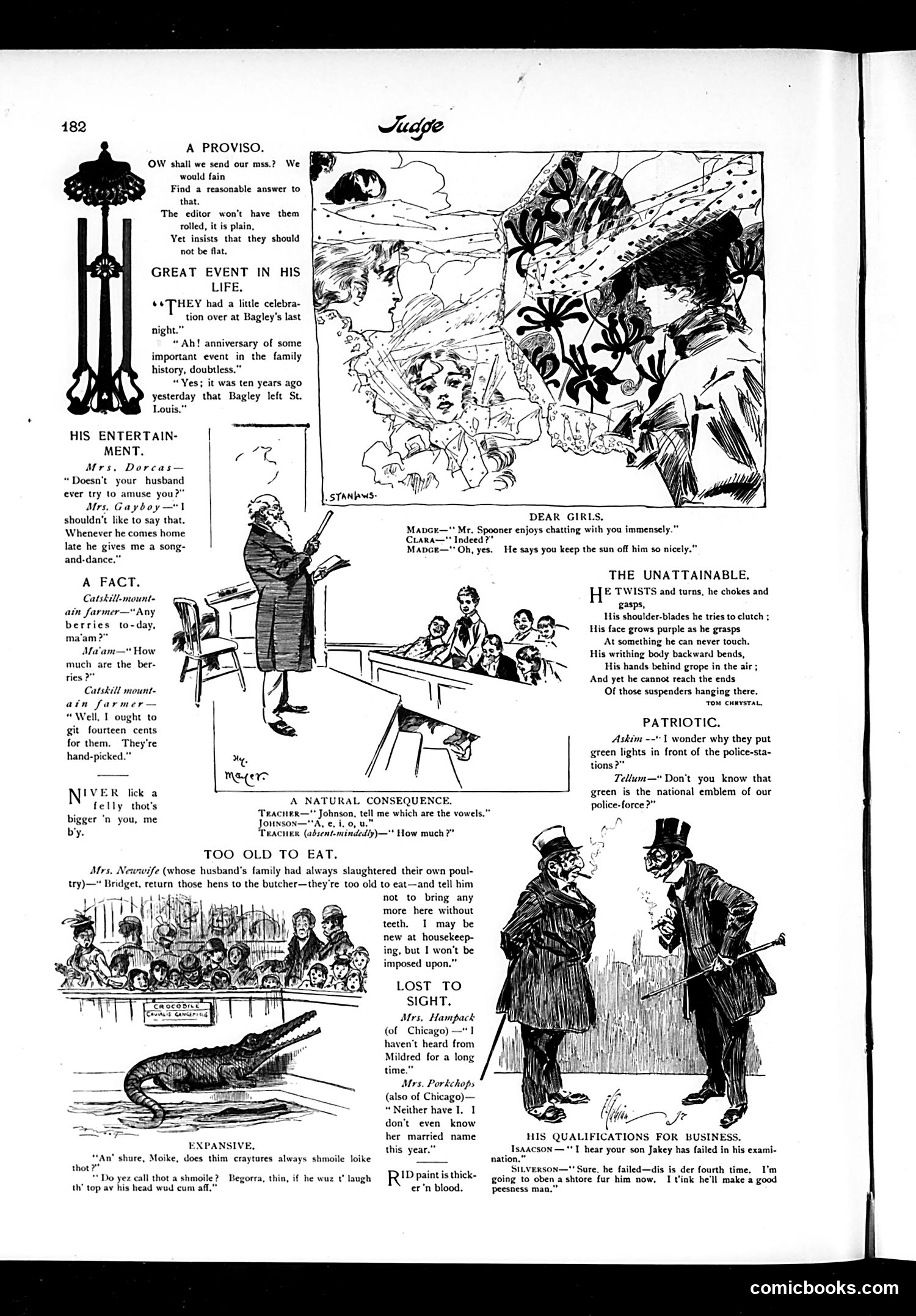Judge — September 18, 1897 — page 6 of 16