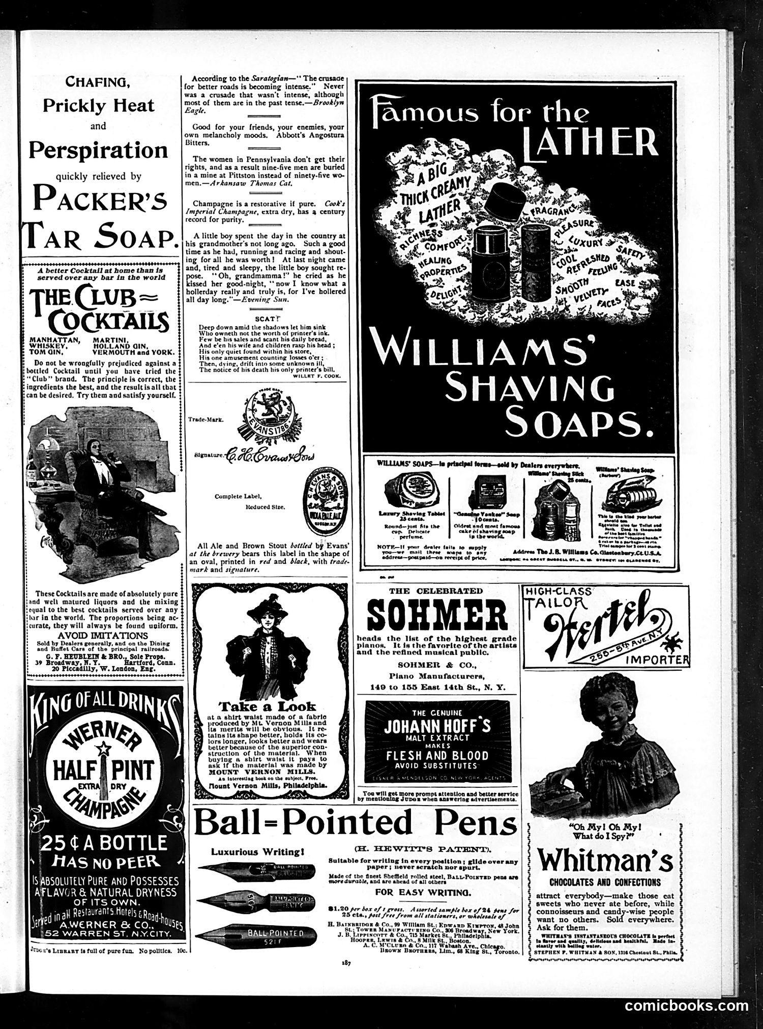 Judge — September 18, 1897 — page 11 of 16