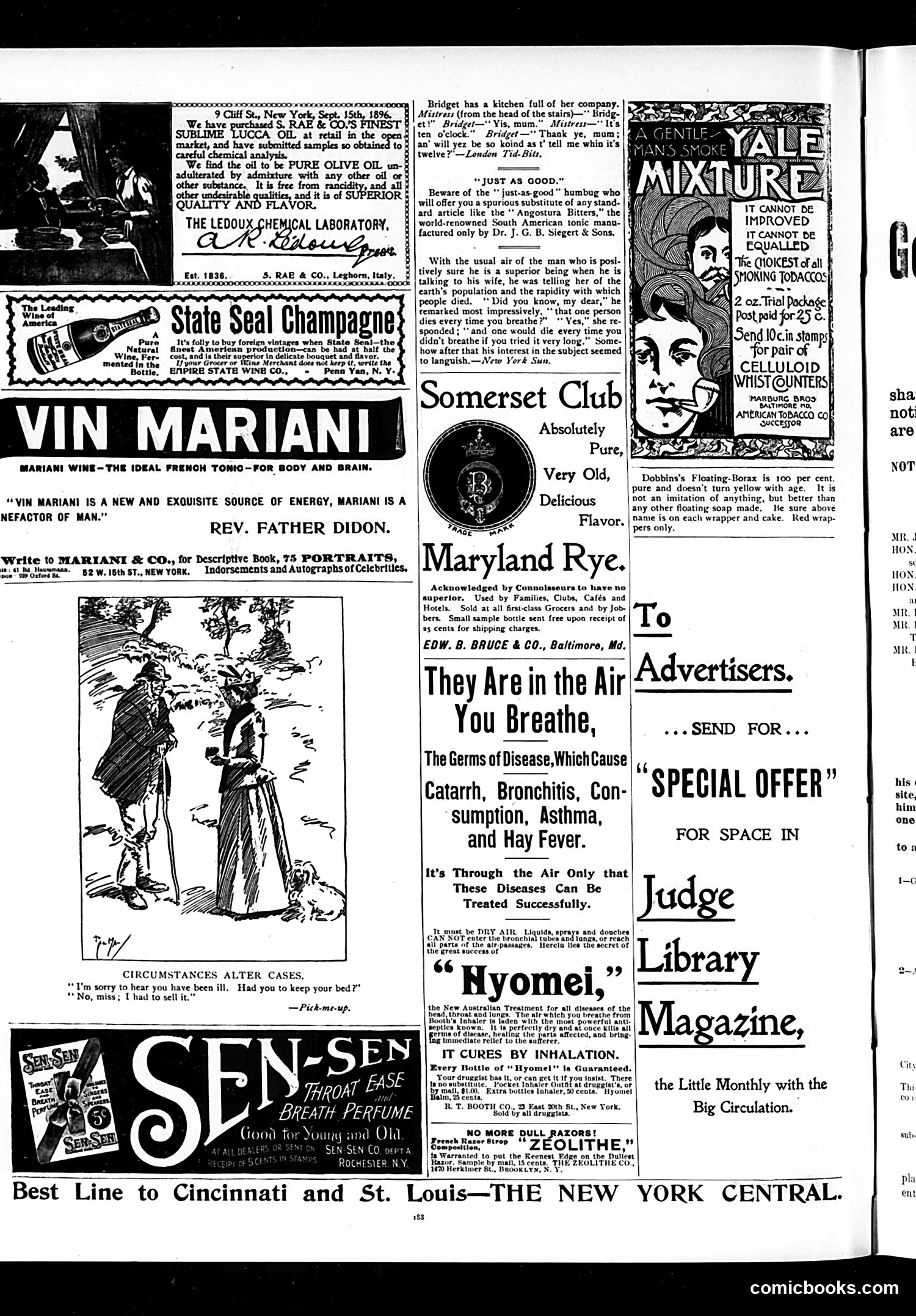 Judge — September 18, 1897 — page 12 of 16