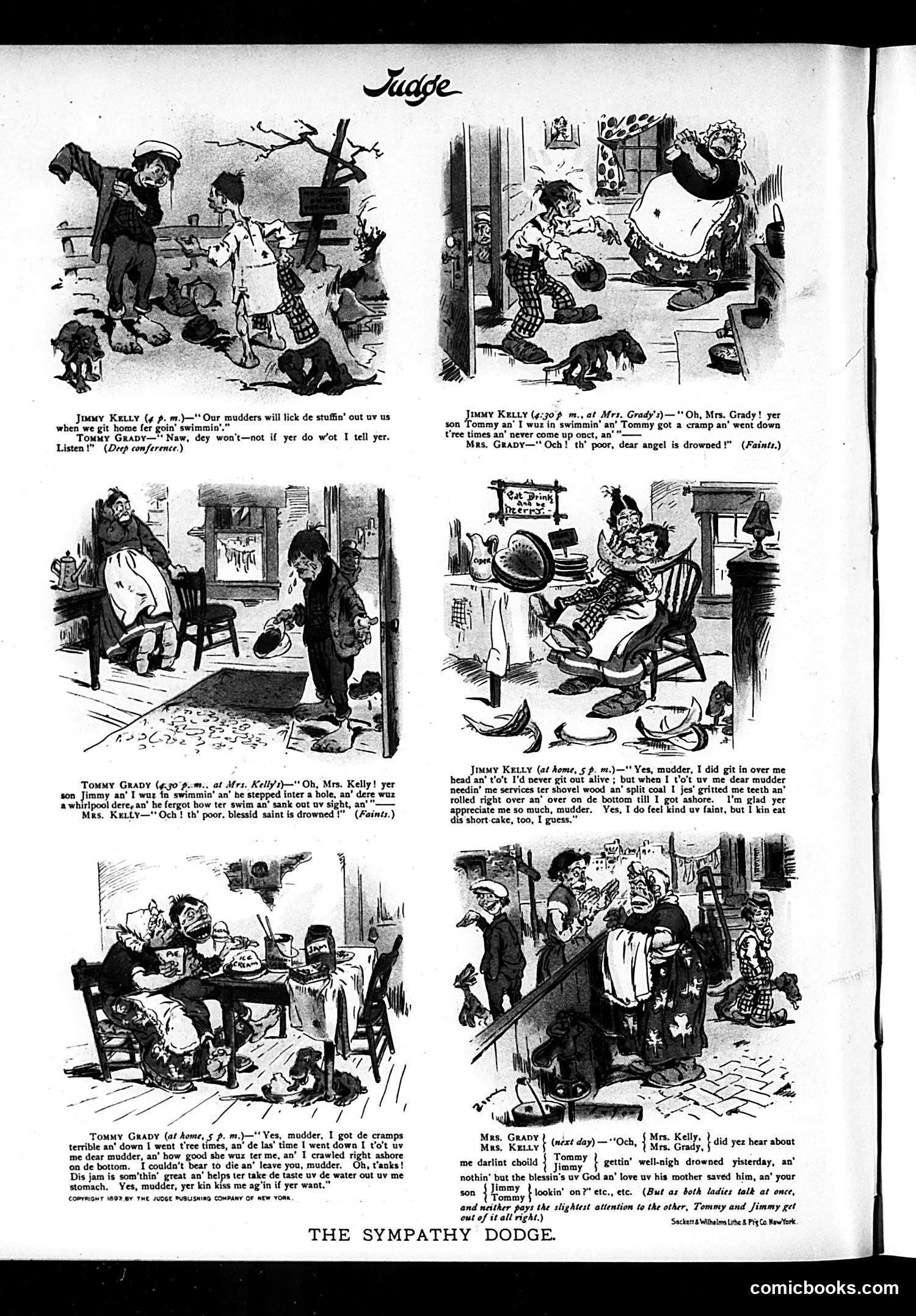 Judge — September 18, 1897 — page 16 of 16